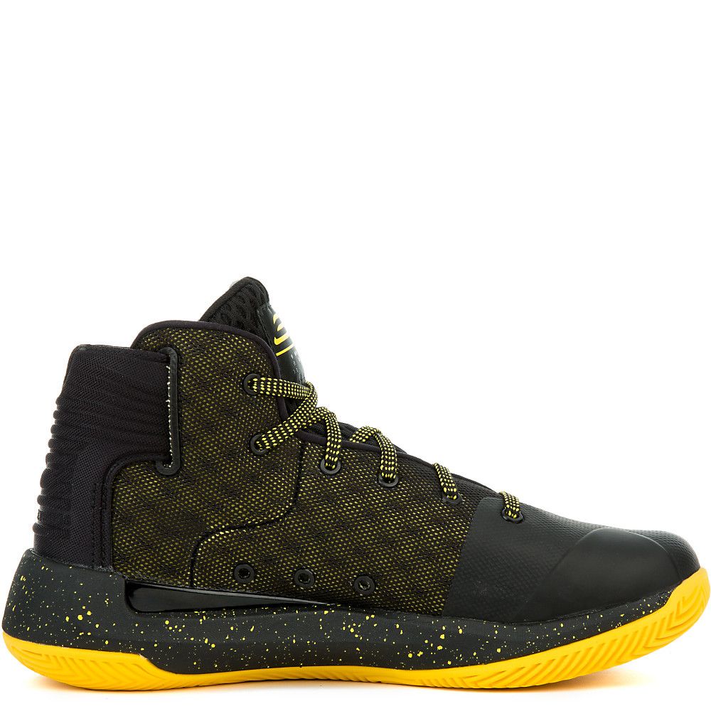UNDER ARMOUR Curry 3Zero Sneaker (GS) 1295998-003 - Shiekh