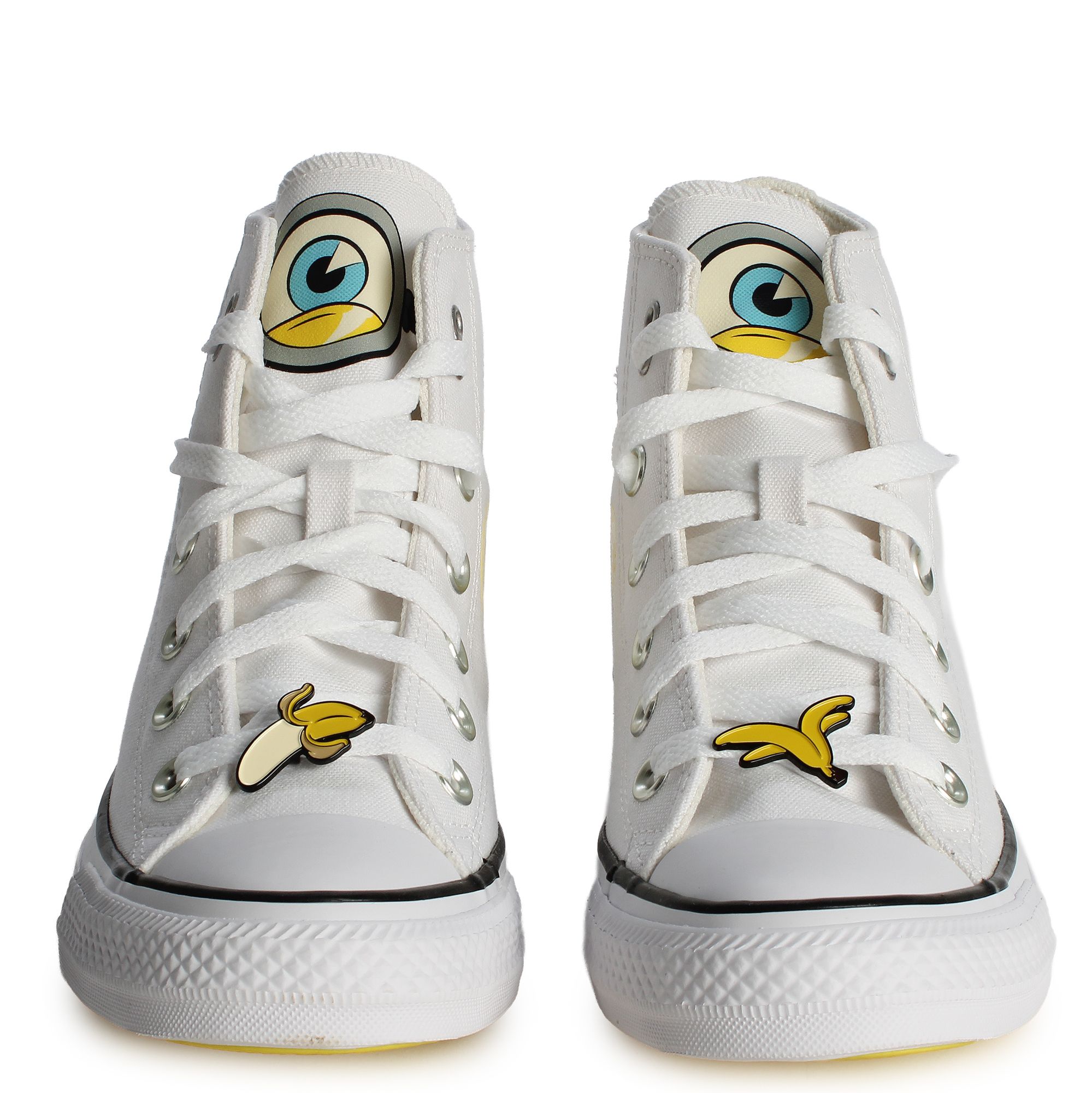 CONVERSE Grade-School Chuck Taylor All Star High Minions A21403C