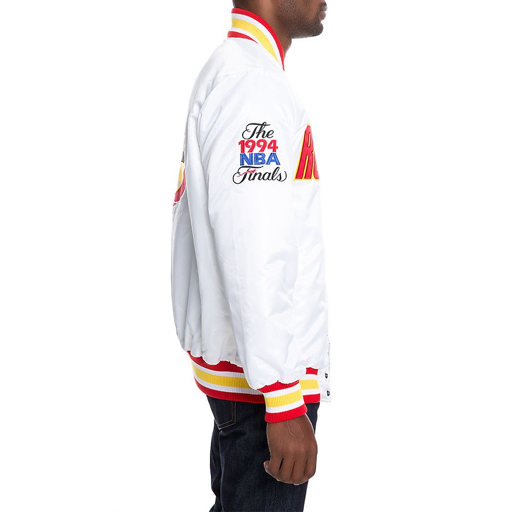 STARTER BLACK LABEL Men's Rockets Jacket LS74W498 HSR Shiekh