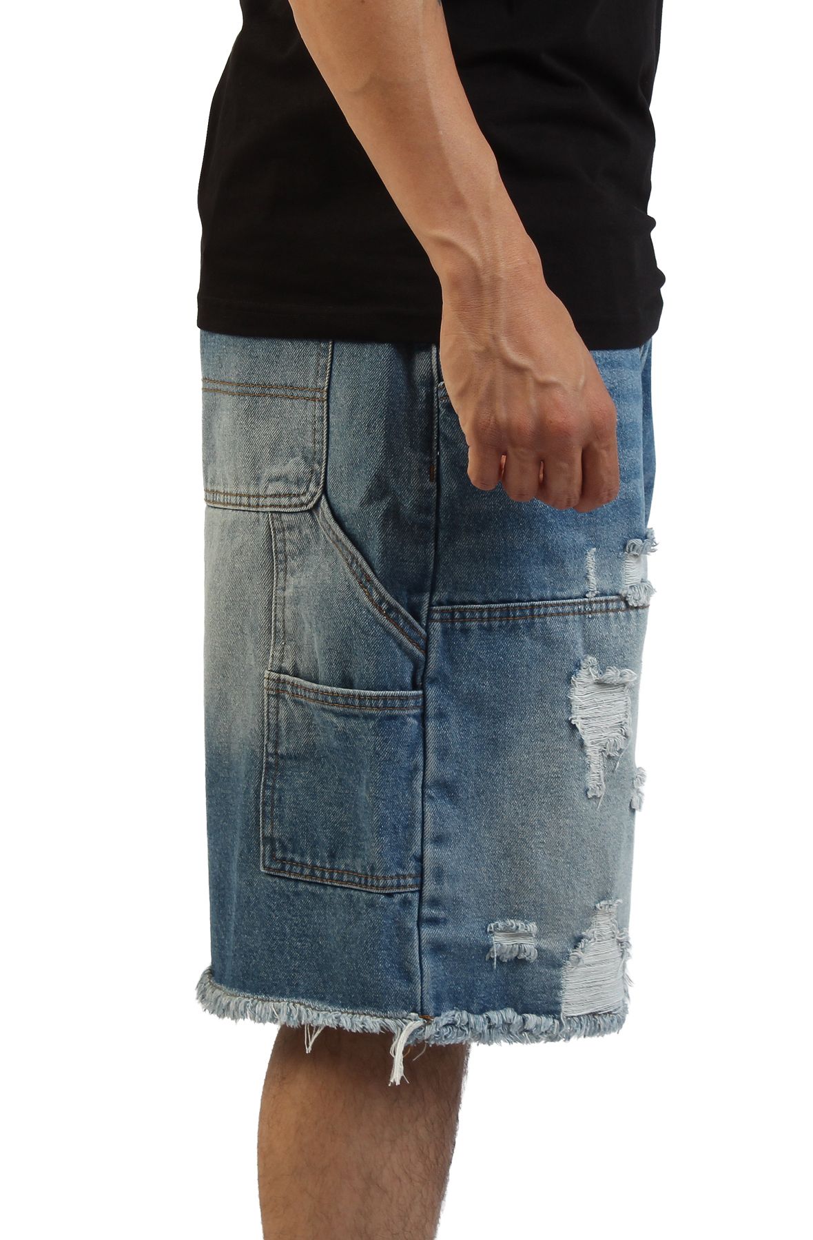 FBRK Callion Carpenter Shorts 513204-BLU - Shiekh