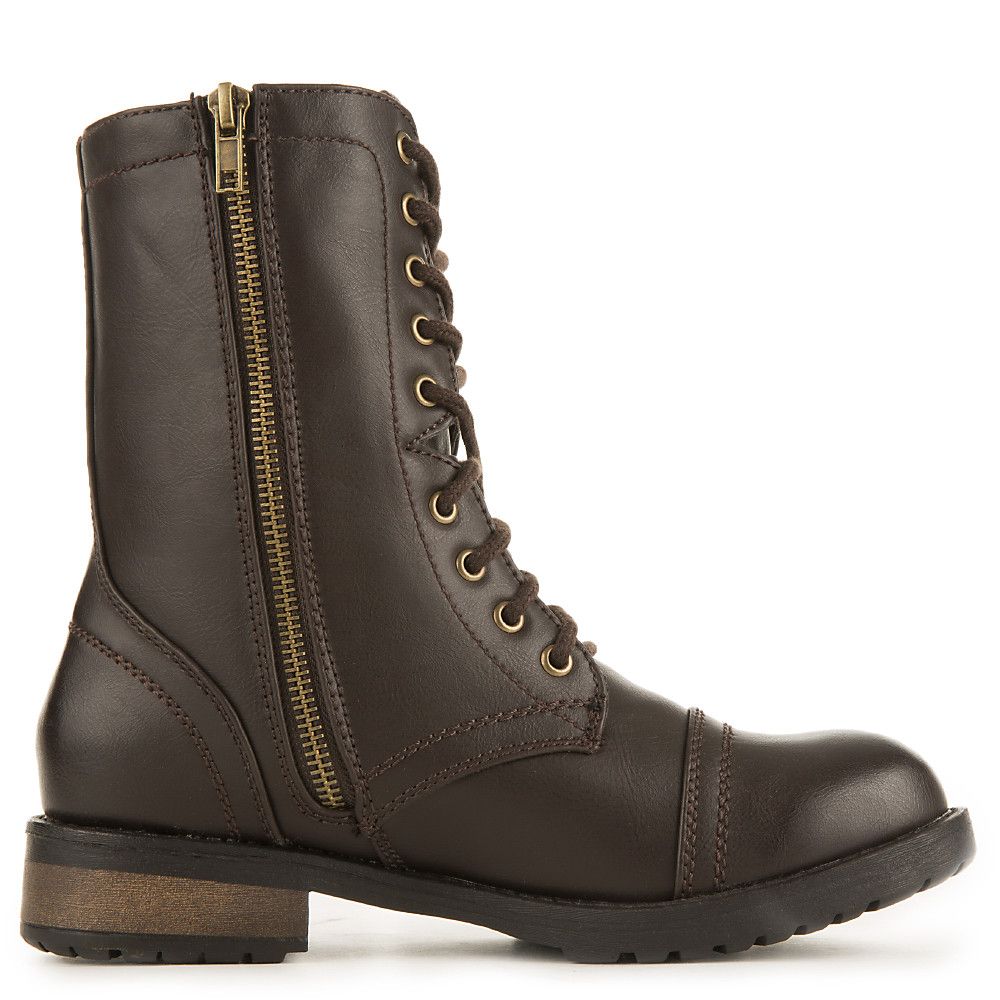 size 10 women's combat boots
