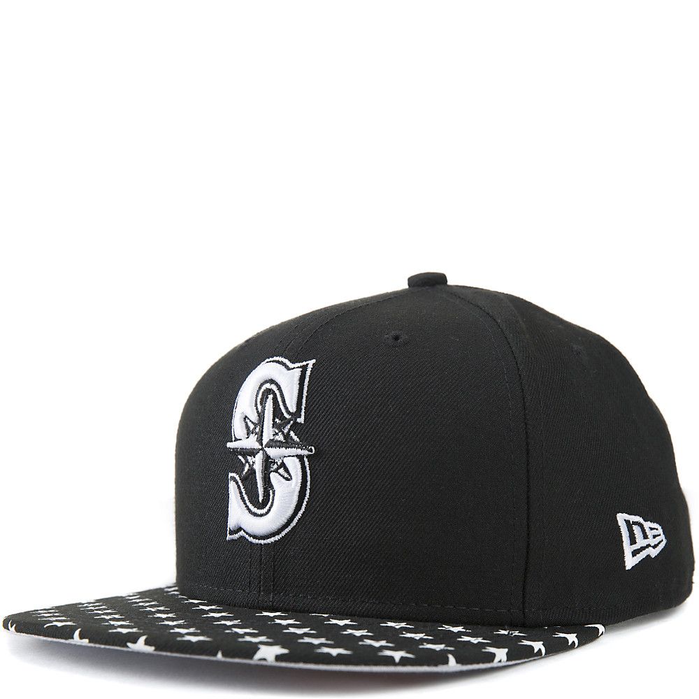 seattle mariners strapback