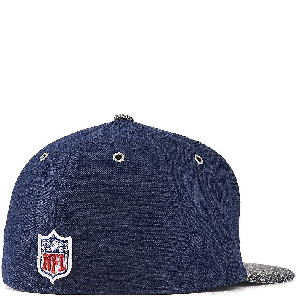 San diego chargers fitted hats