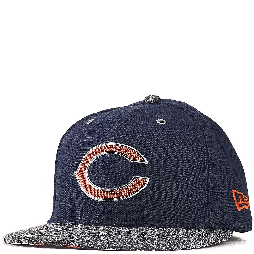 NEW ERA CAPS Chicago Bears Fitted Hat 11253815 Shiekh