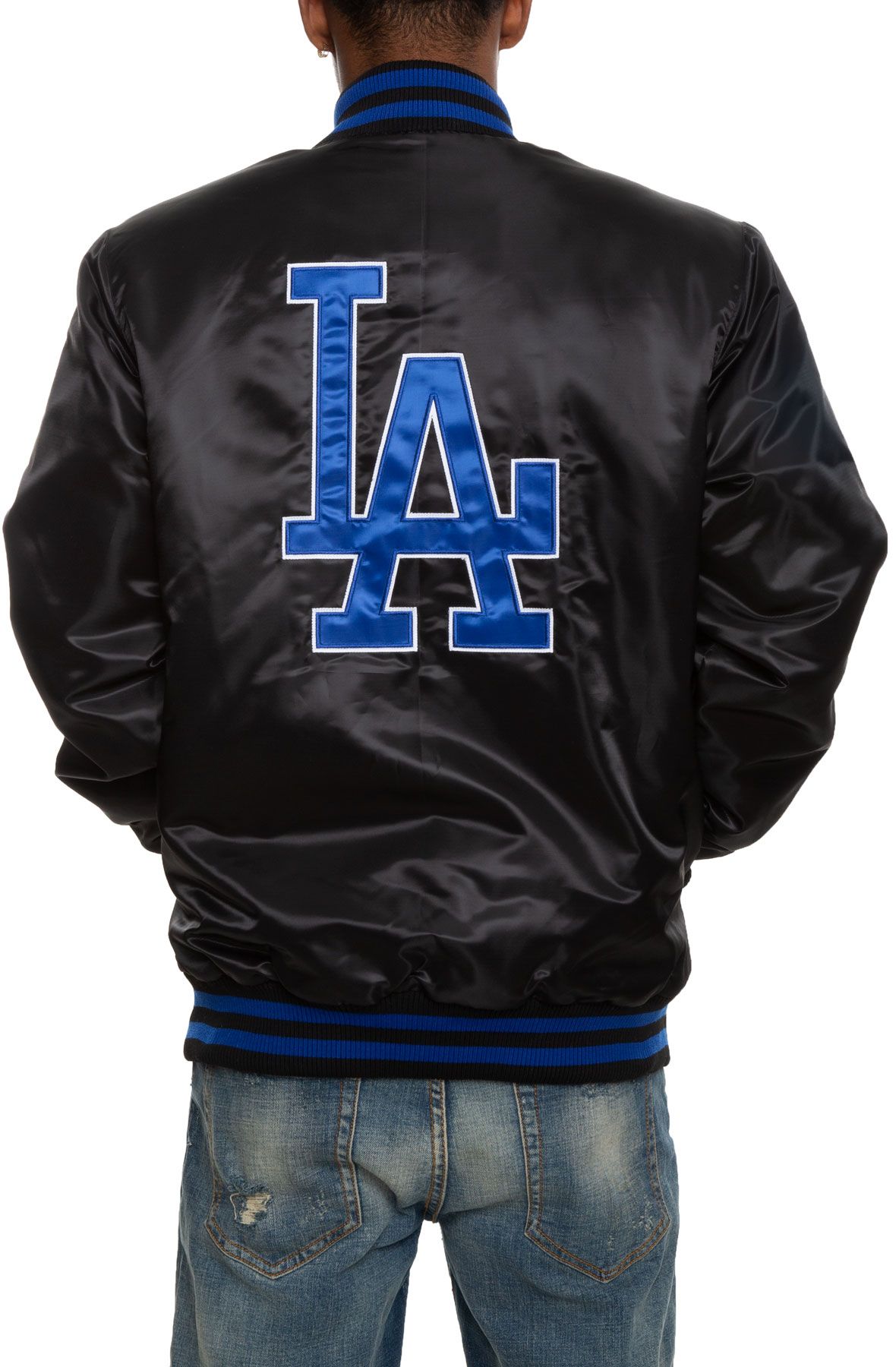 STARTER Los Angeles Dodgers Jacket LS97E168 LAD - Shiekh
