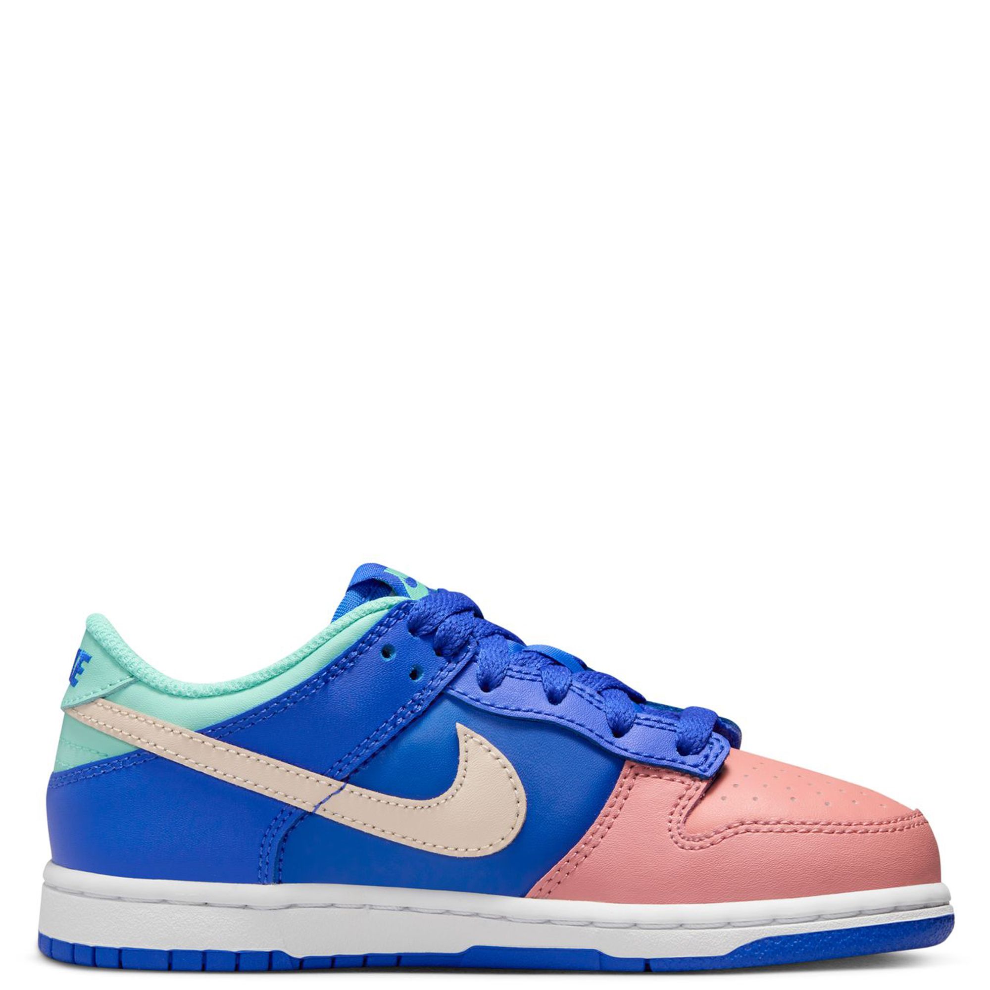 NIKE Pre-School Dunk Low SE DZ2874 400 - Shiekh