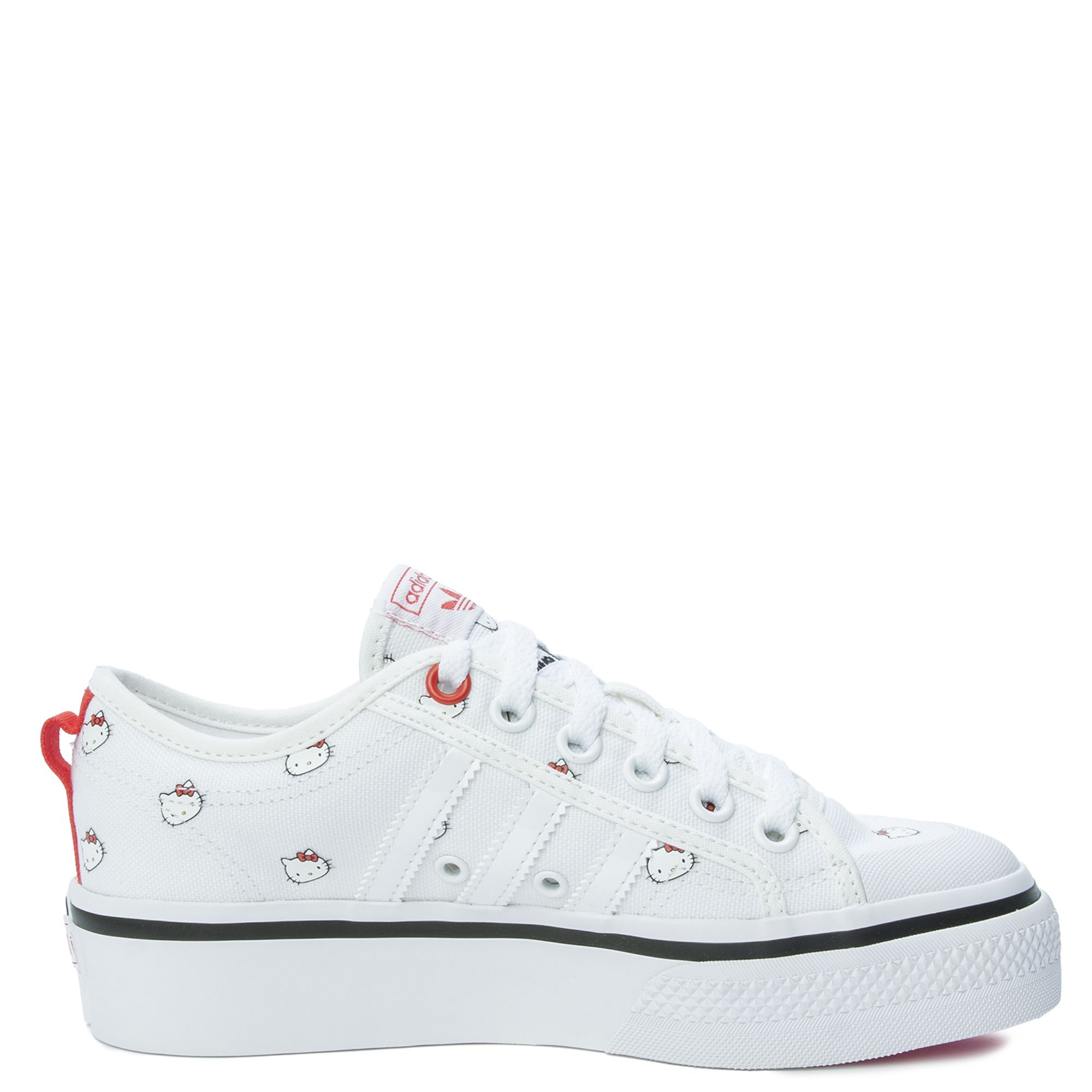 ADIDAS Nizza Platform Shoes HQ6239 - Shiekh