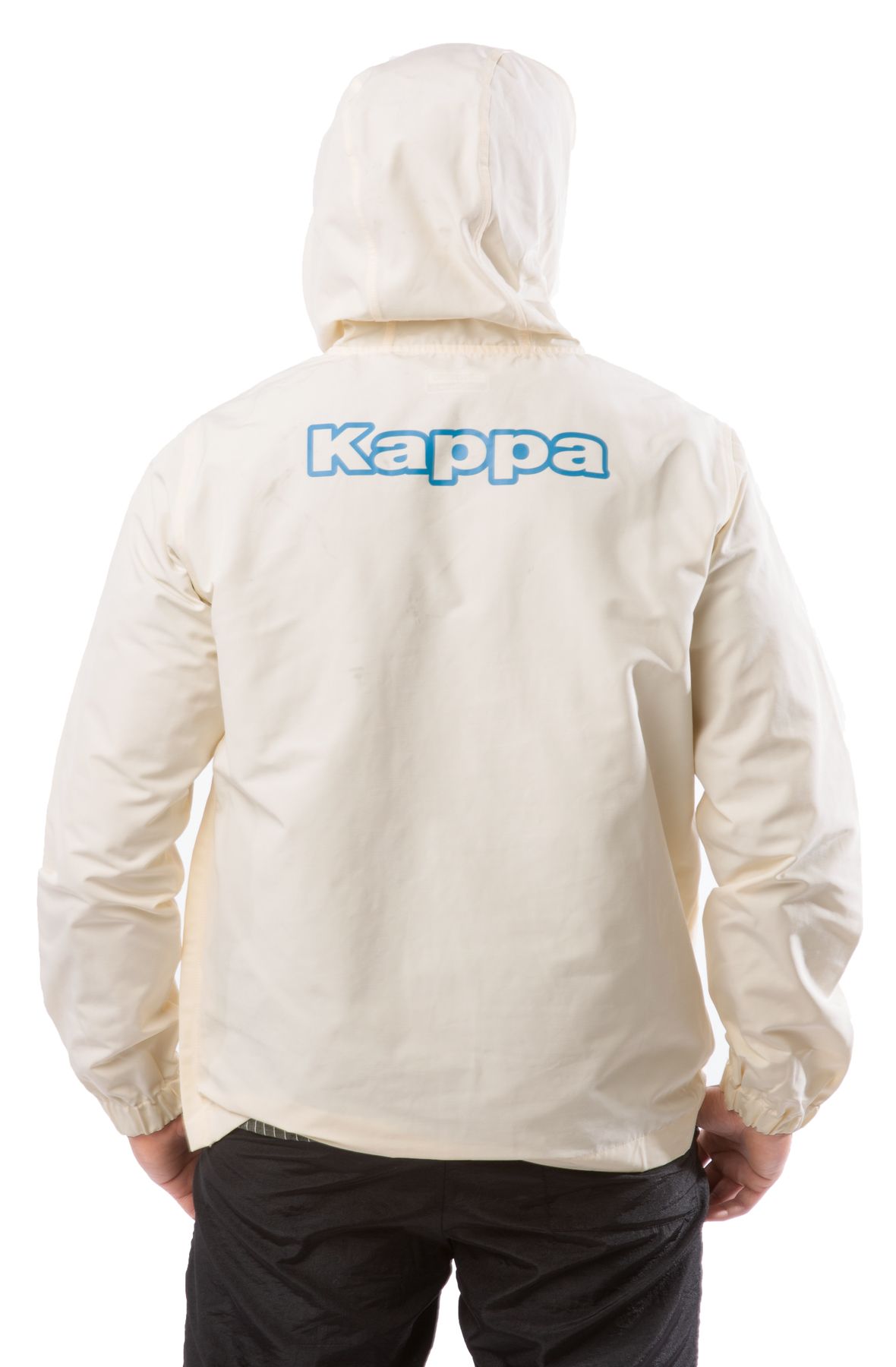 Kappa half zip jacket online