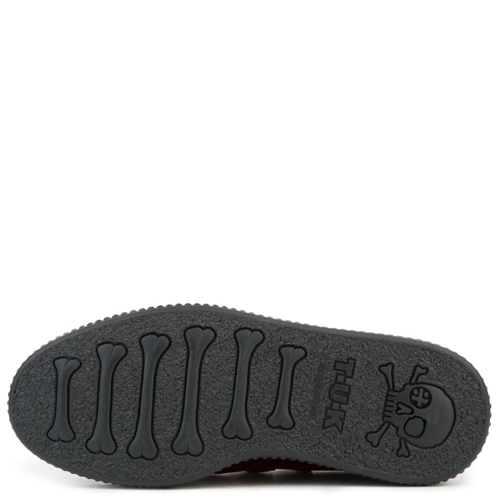 T.U.K Velvet Viva Mondo Creeper V8463 - Shiekh