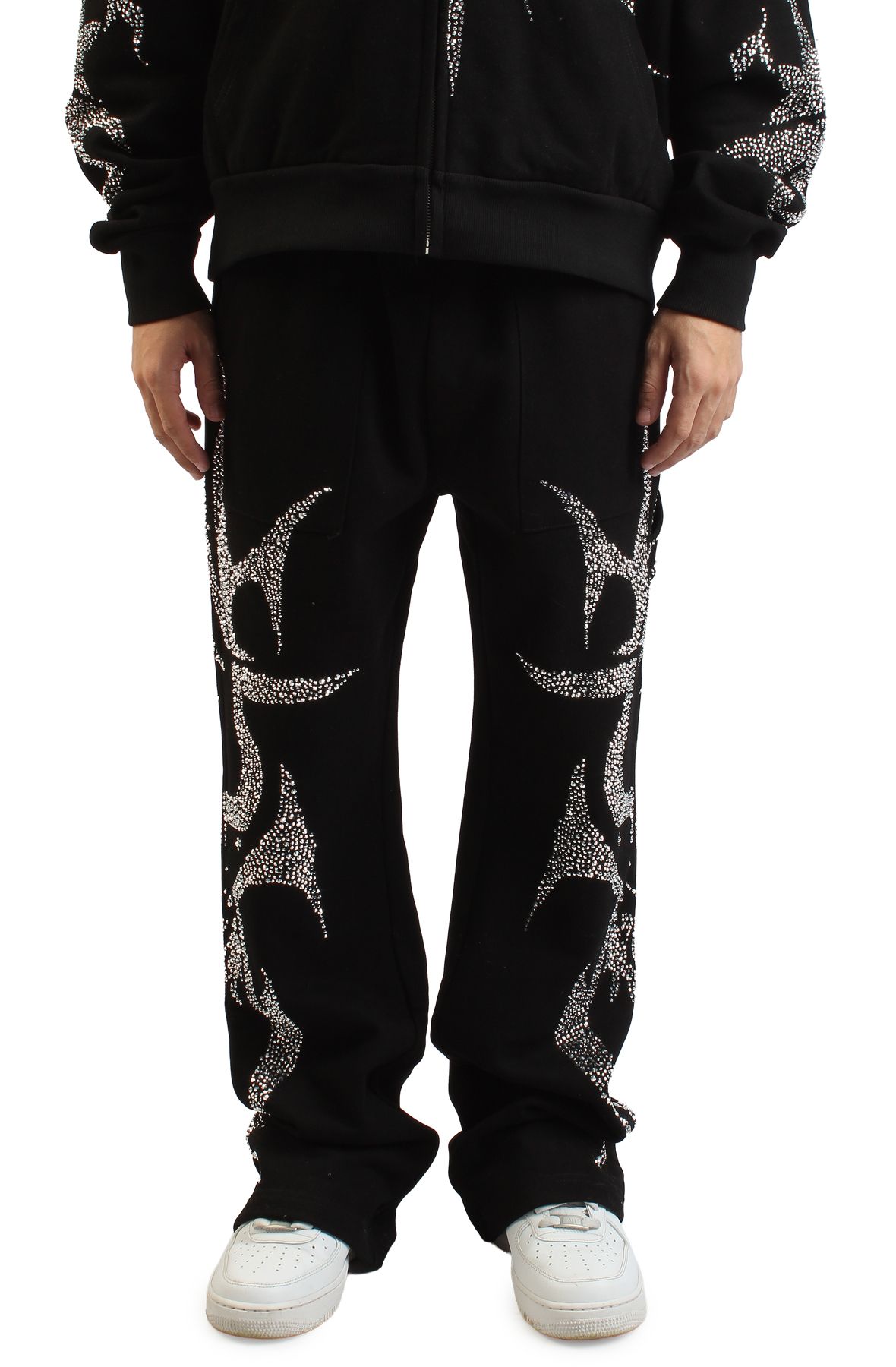 AKS Do Not Disturb Sweatpant AKOCT25JK_03D - Shiekh