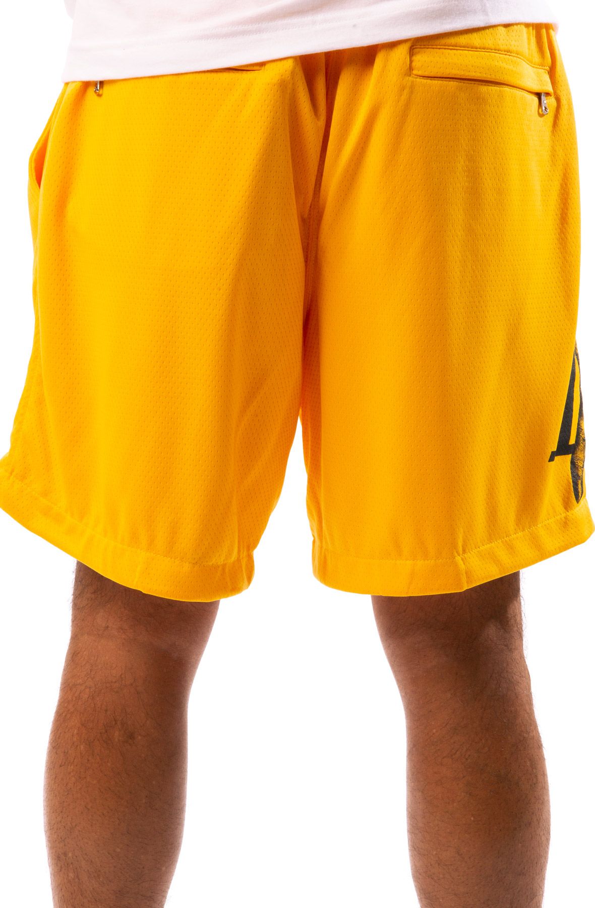 SAPEur サプールFLIGHT BASKET SHORTS L Basketball Shorts With Zippered Pockets | Foot Locker