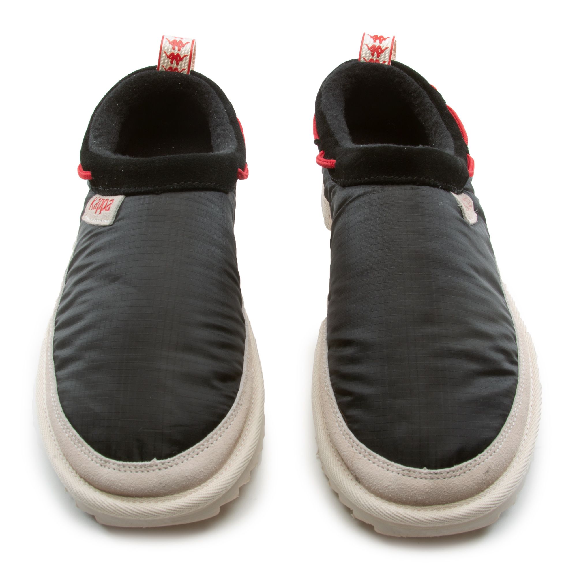 Kappa 222 Banda Mule Slippers‎ Hazelnut Eggnog Red Mule Slippers Men 7 NWB KAPPA 222 Banda Mule Slipper 371359W-A0G - Shiekh main image 3