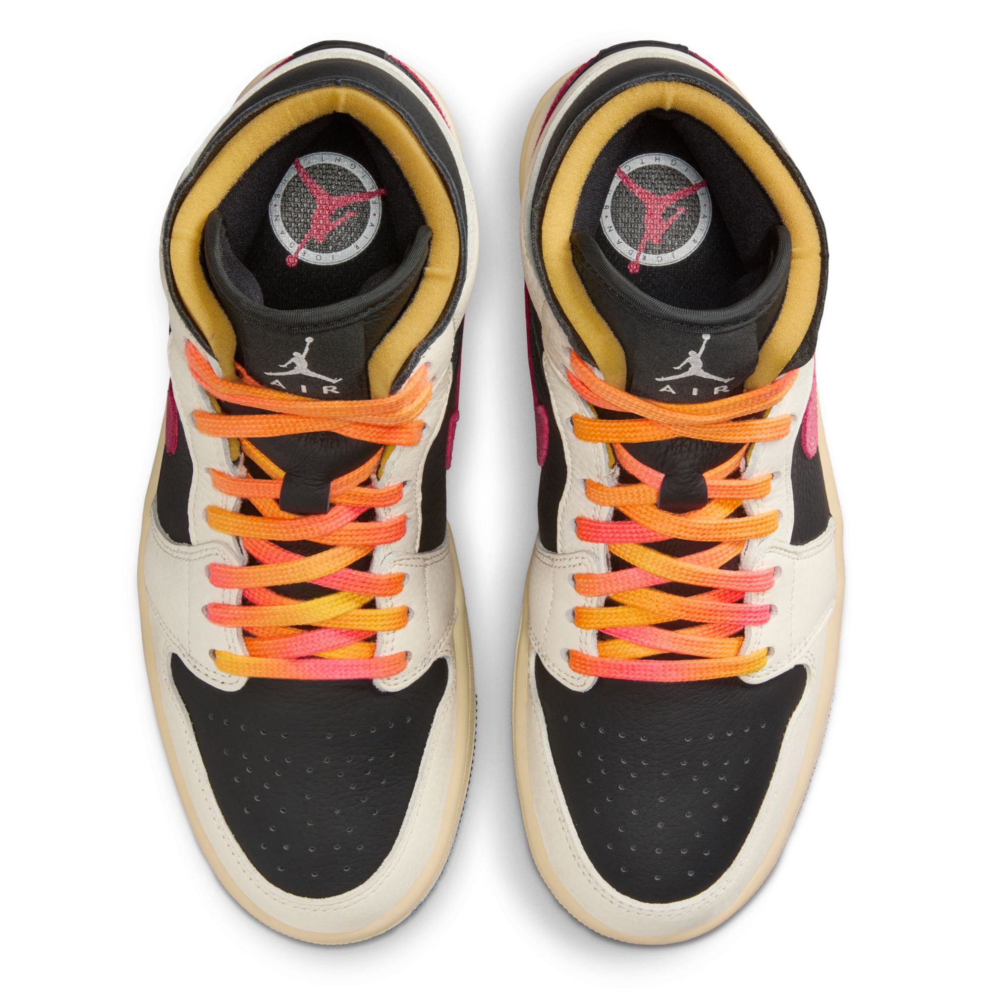 JORDAN Air 1 Mid SE Edge IB7007 107 - Shiekh