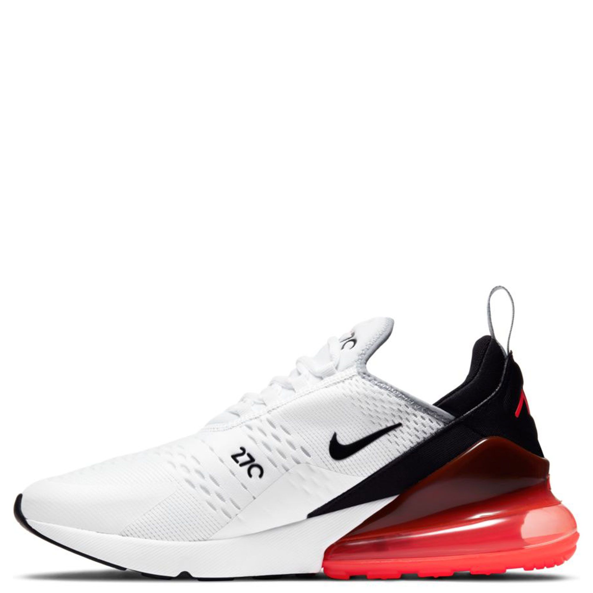 wolf grey and red air max 270