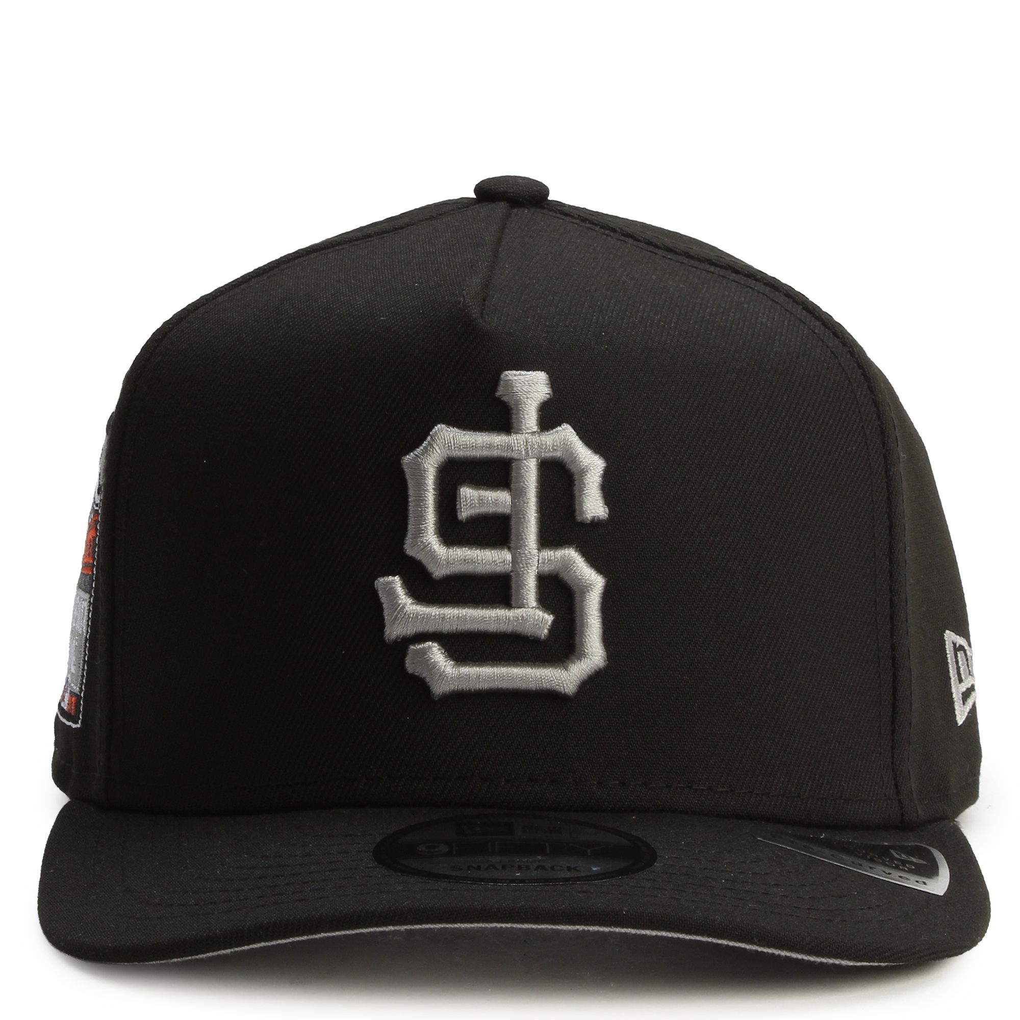 New Era San Diego Padres Cooperstown Snapback Cap Noir 9fifty Édition