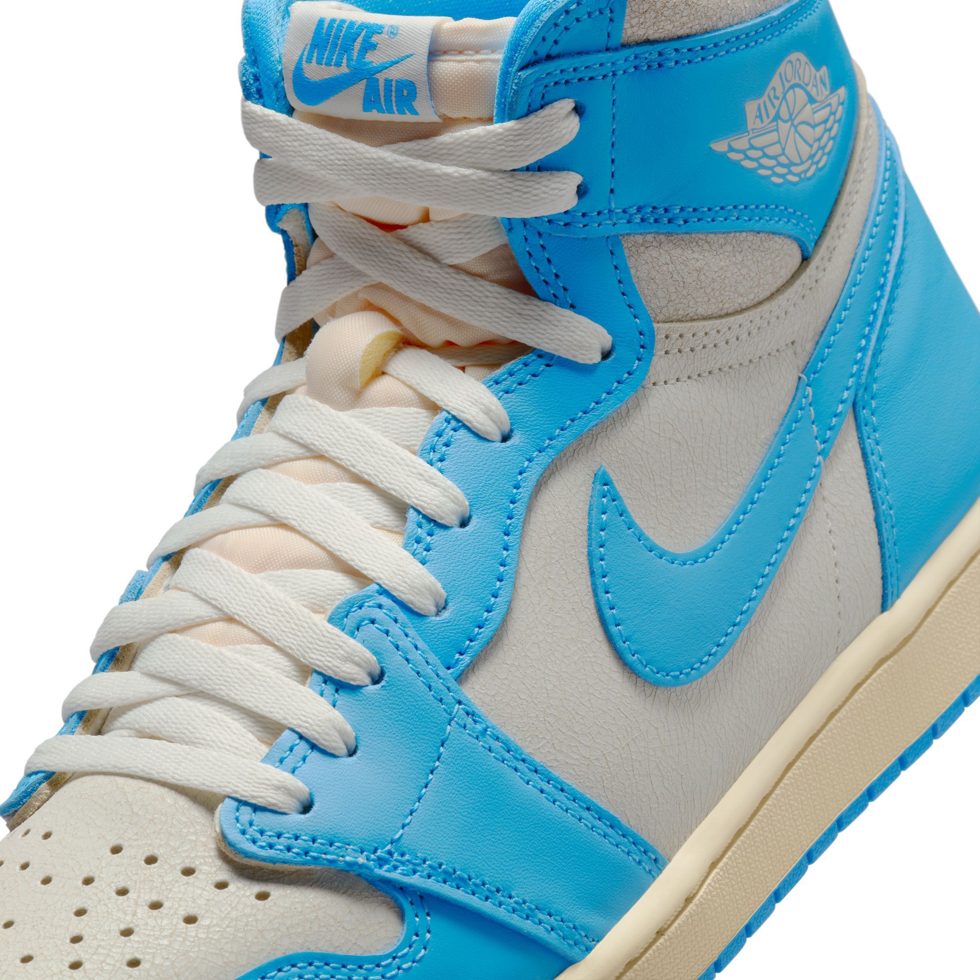 JORDAN BRAND AIR JORDAN 1 RETRO HIGH OG DK POWDER BLUE/DK