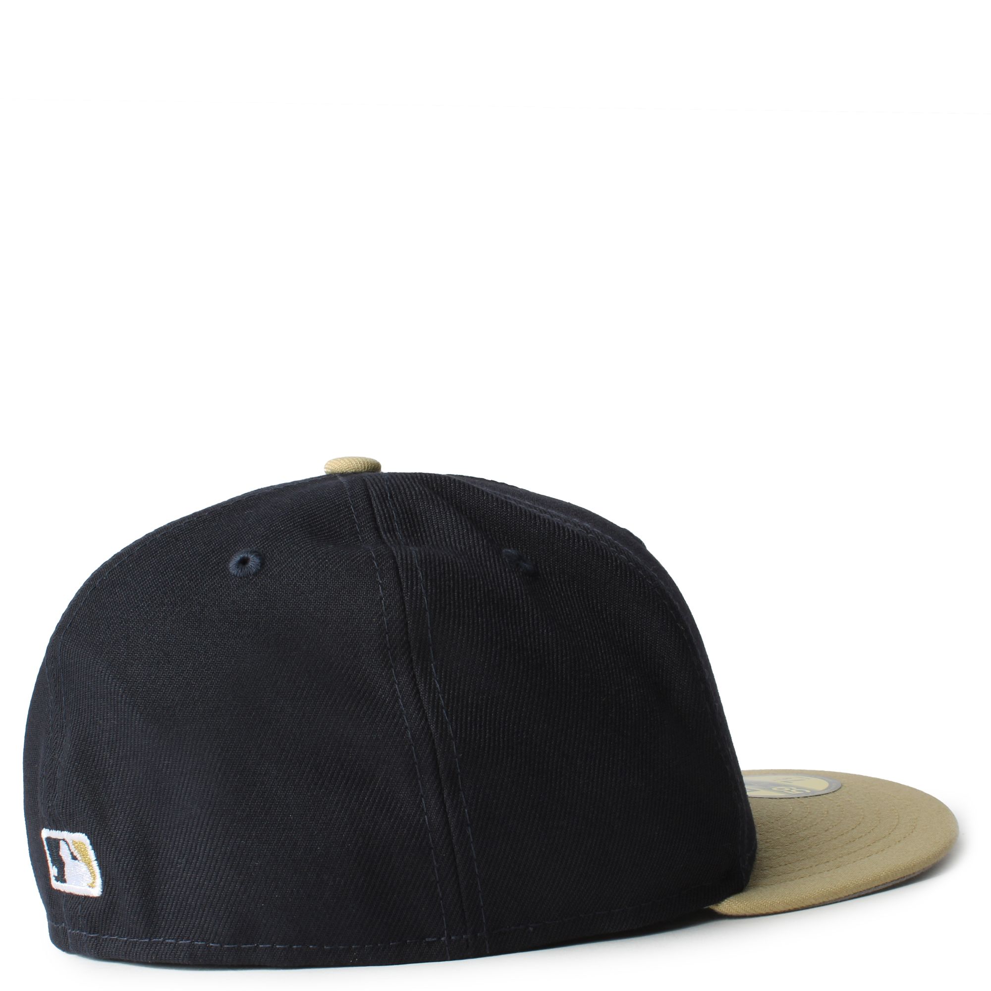 New Era 59FIFTY Fitted Hat (Black) 7