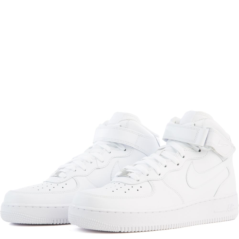 plain white air force 1