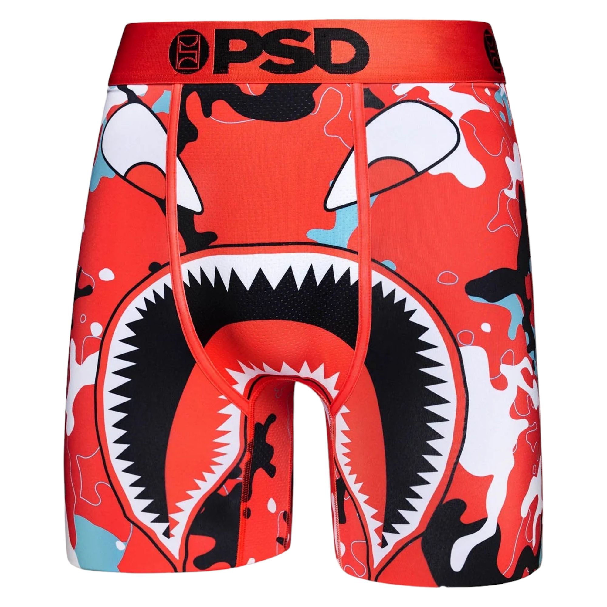 PSD Underwear Boxer Briefs - Warface Keep It 100