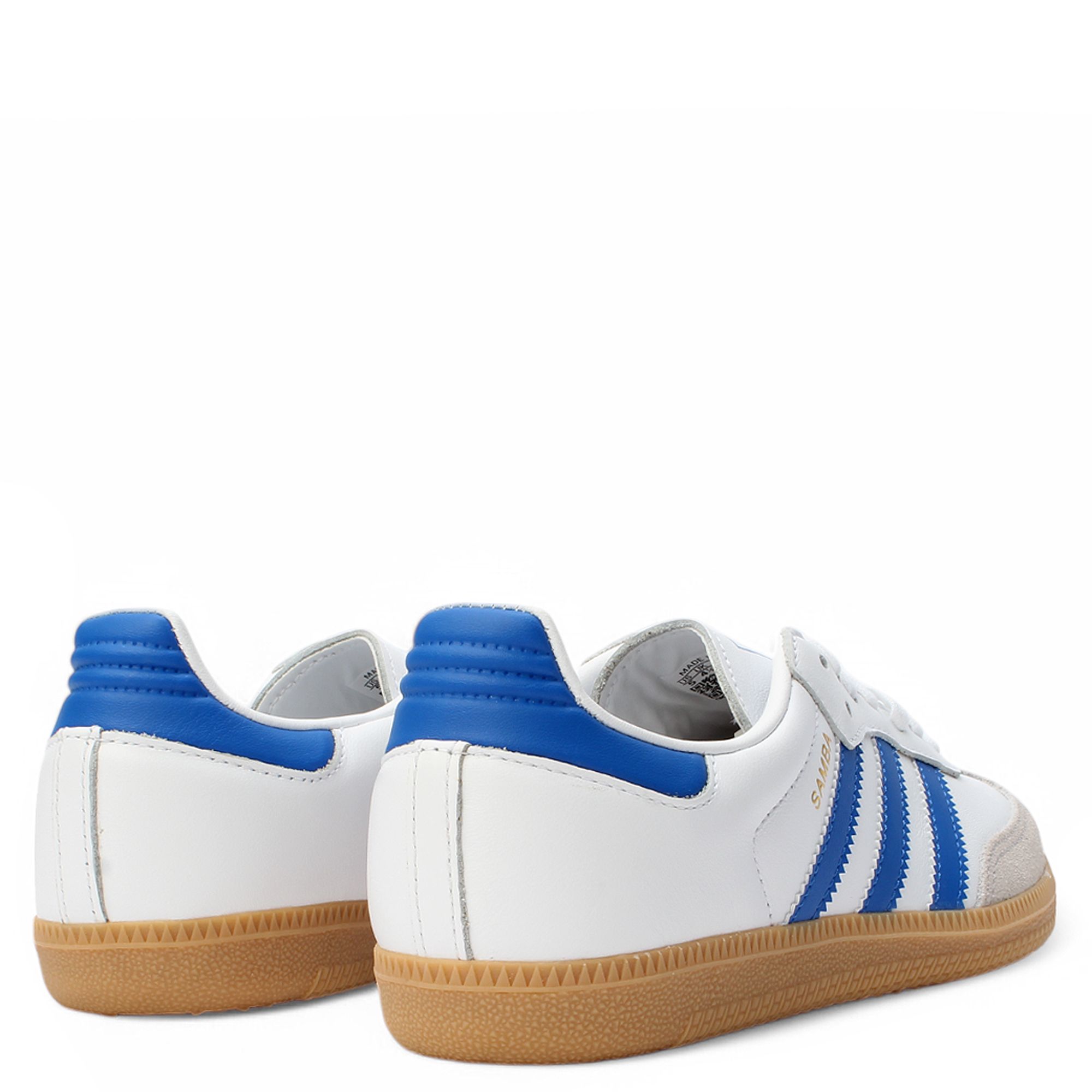ADIDAS Grade School Samba OG JP5482 - Shiekh