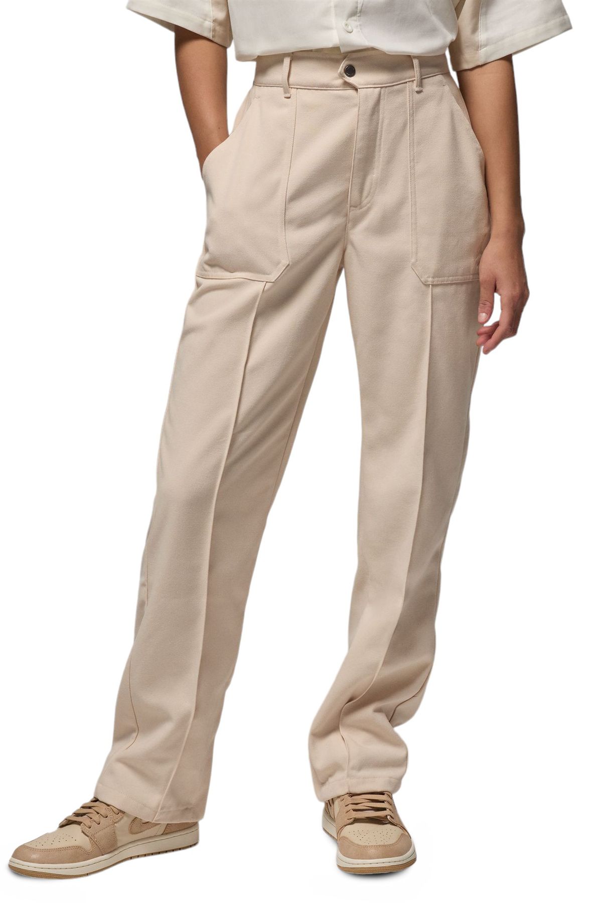 JORDAN Woven Pants FN5446 203 - Shiekh