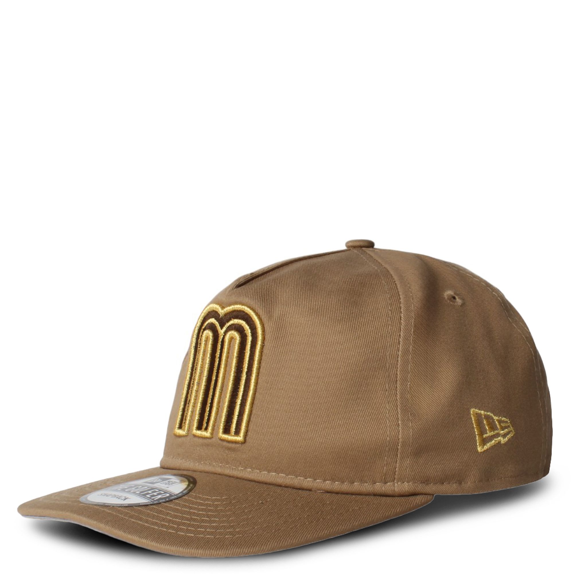 The Hermit Club Members Cap khaki カーキ OTC_HAT-KHAKI.jpg?v=1717792789