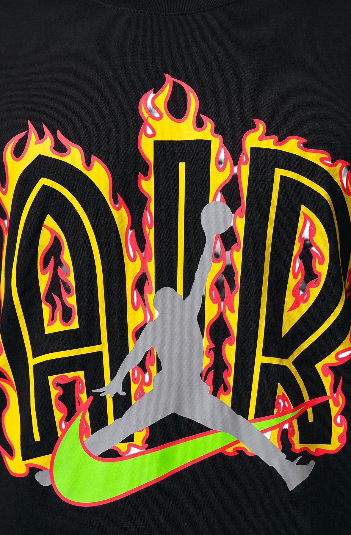 JORDAN Script T-Shirt IQ1026 010 - Shiekh