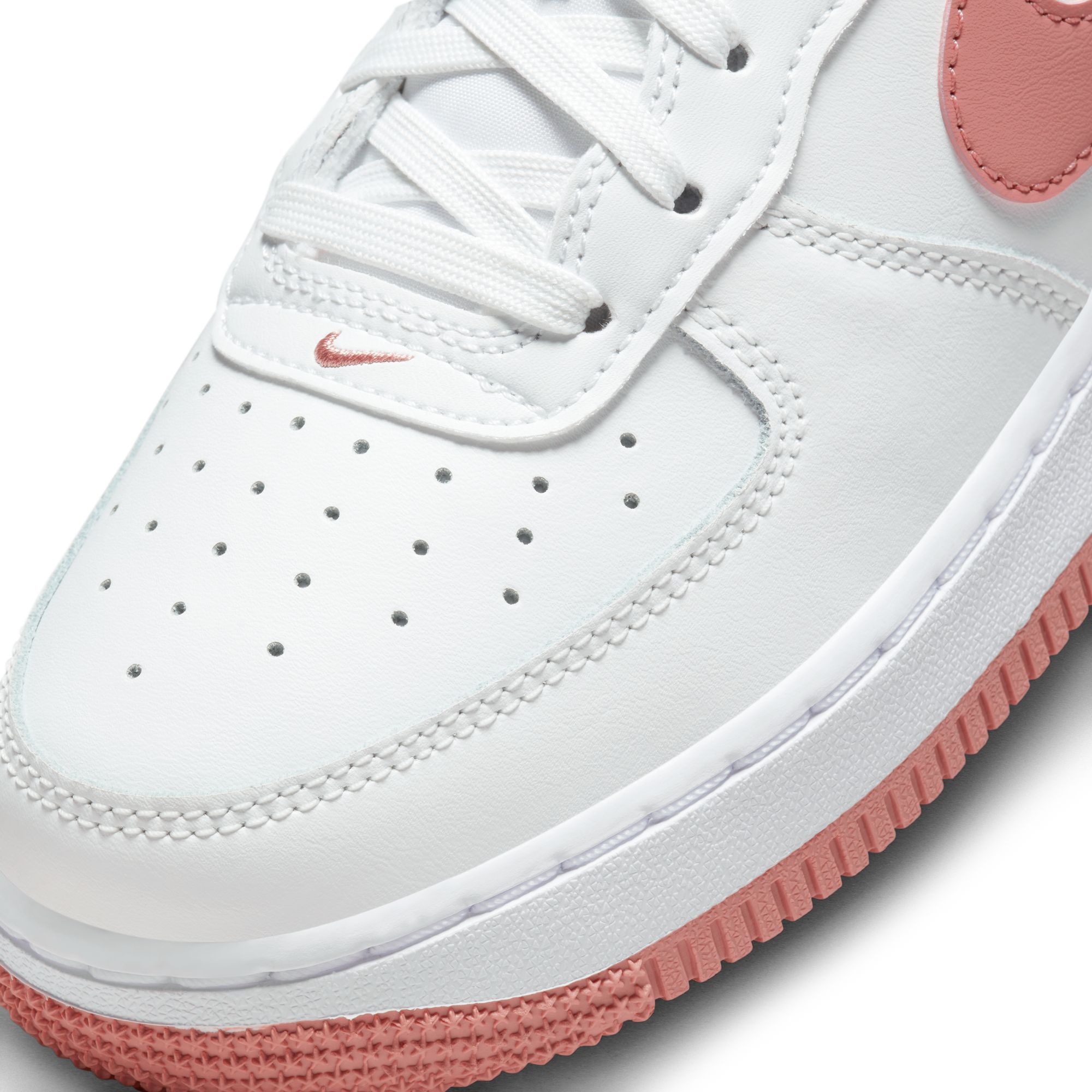 NIKE Grade School Air Force 1 DV7762 102 - Shiekh