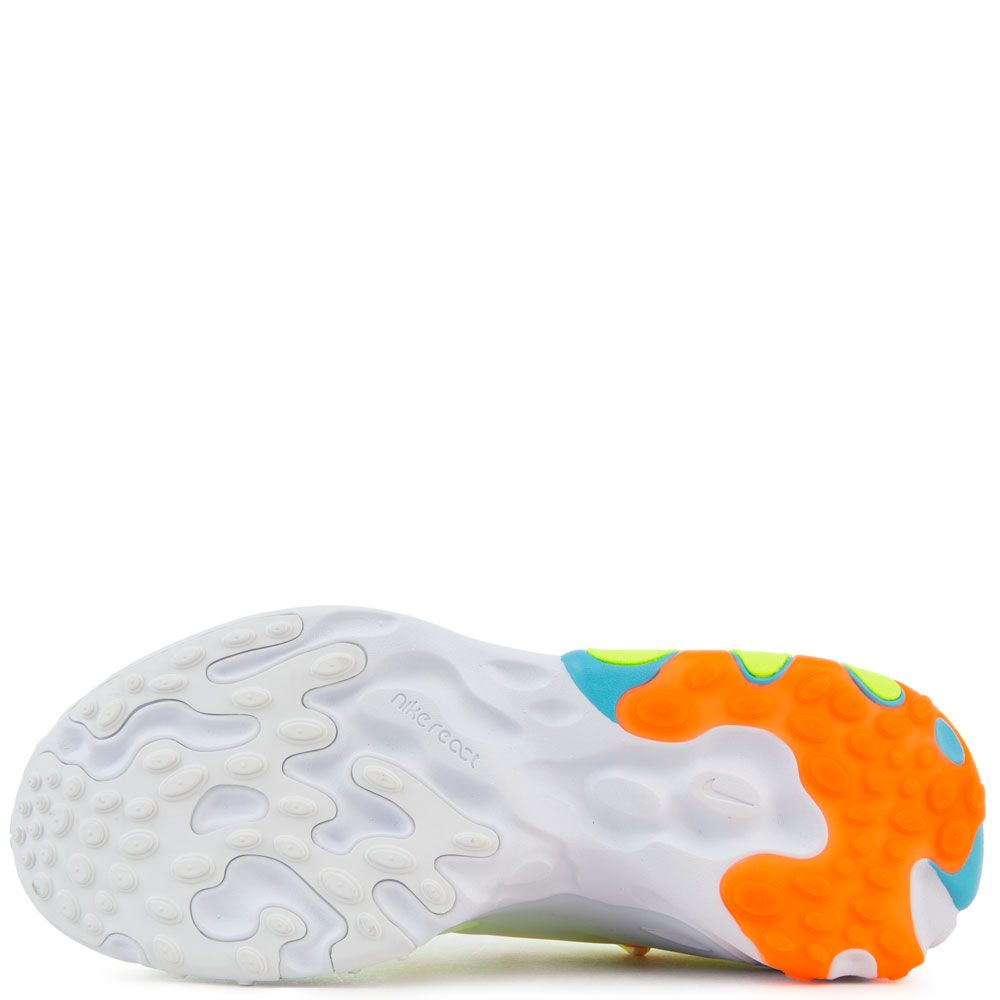 react vision barely volt laser crimson