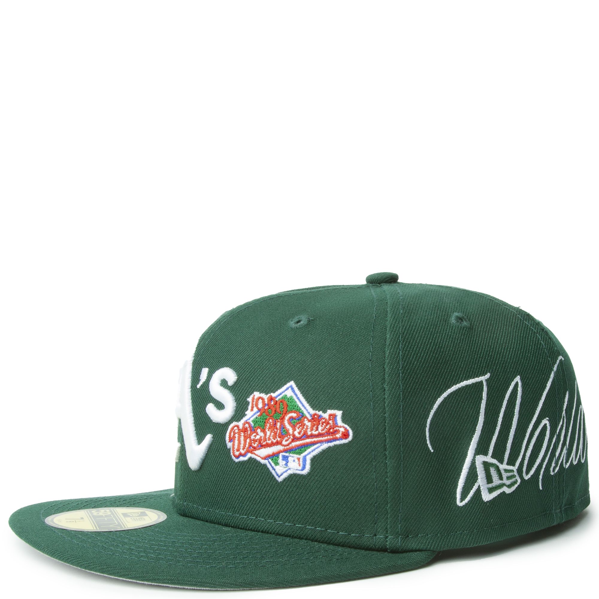 59Fifty Historic Champs 12471 Oakland Athletics 60288304