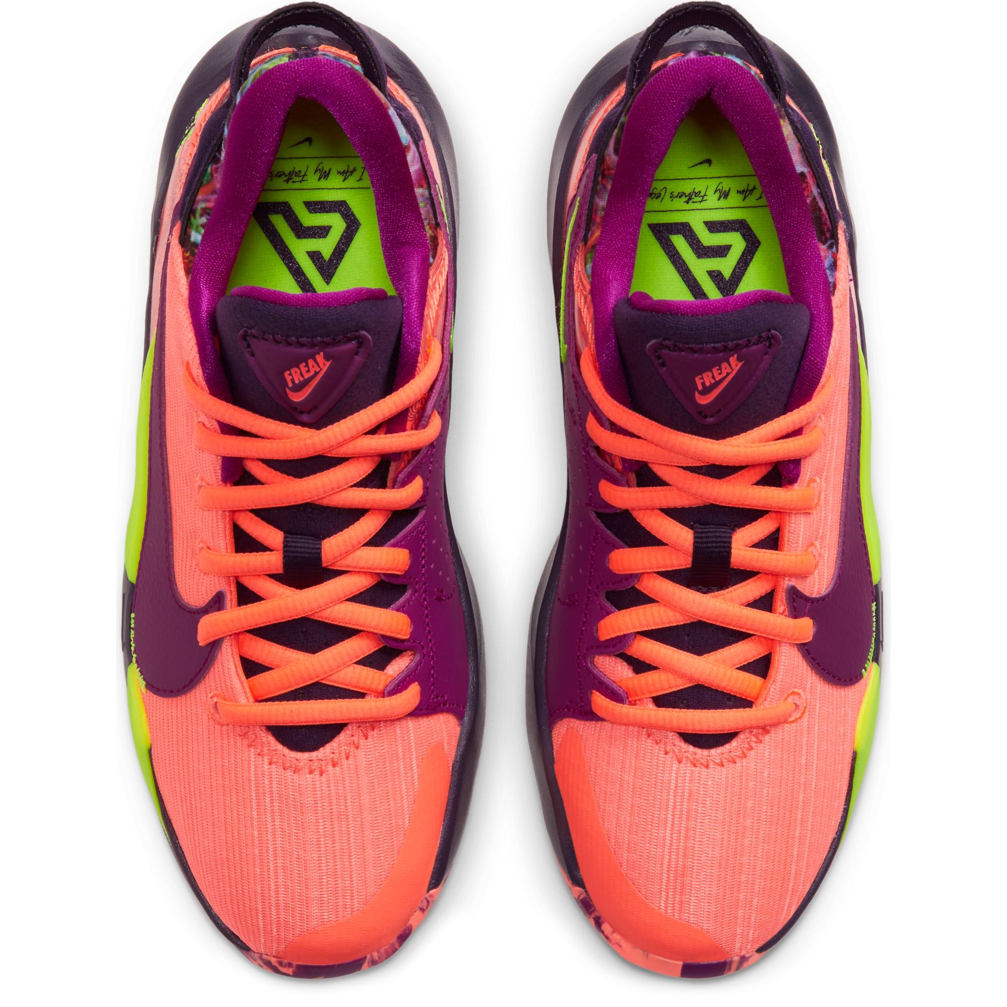 NIKE (GS) Freak SE CZ4177 800 Shiekh