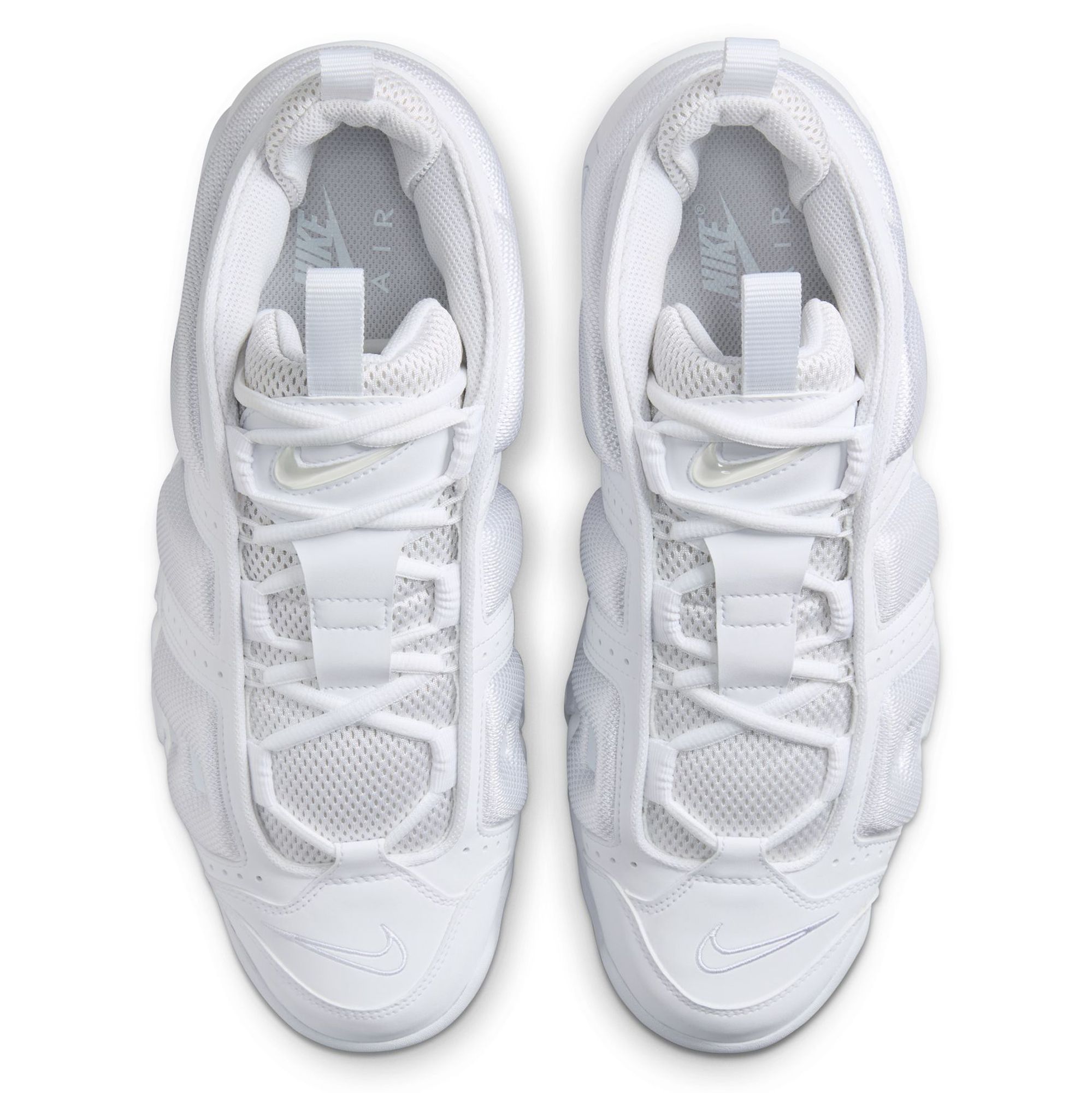 NIKE Air More Uptempo Low FZ3055 100 - Shiekh