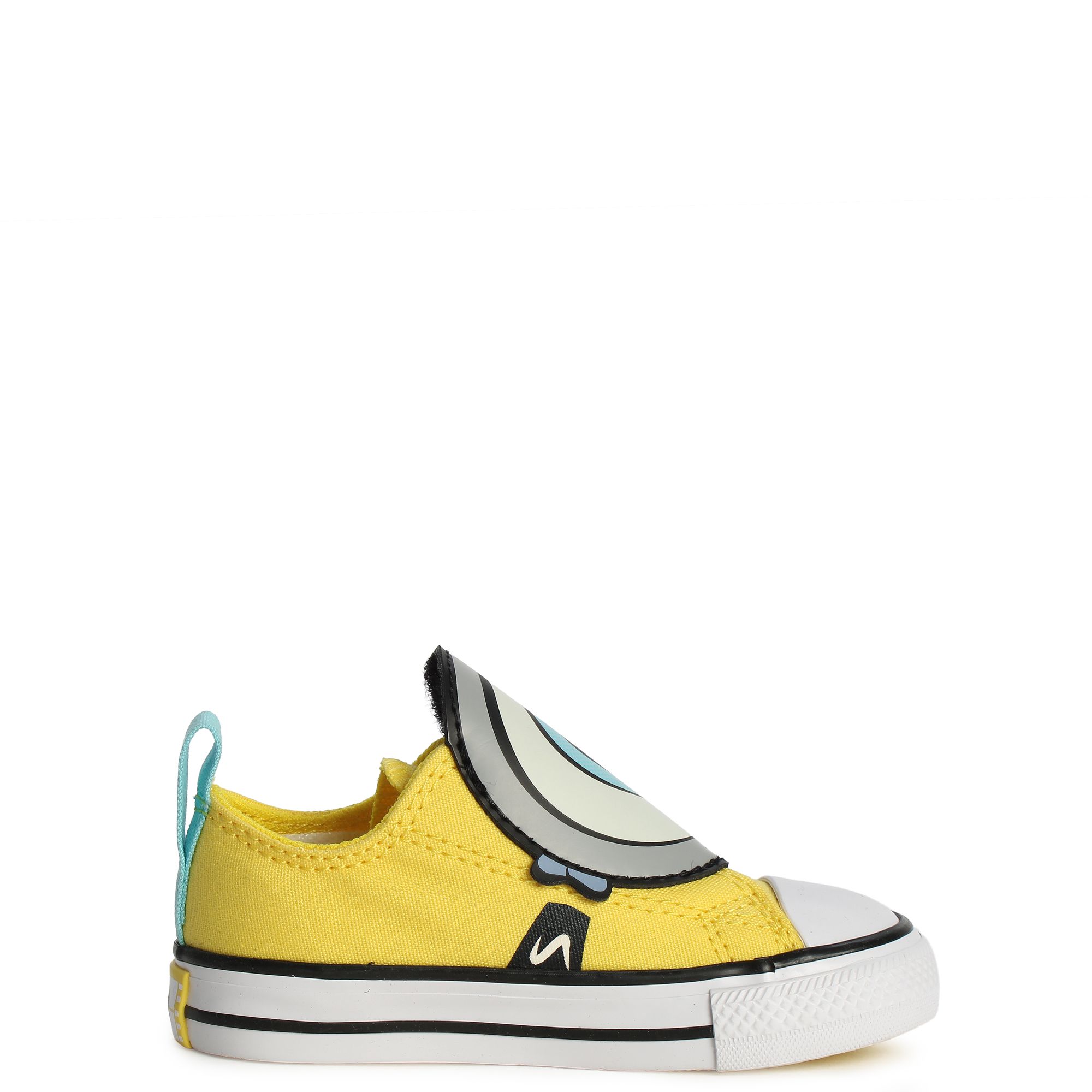 CONVERSE Toddler Chuck Taylor All Star Easy-On Minions A21407C