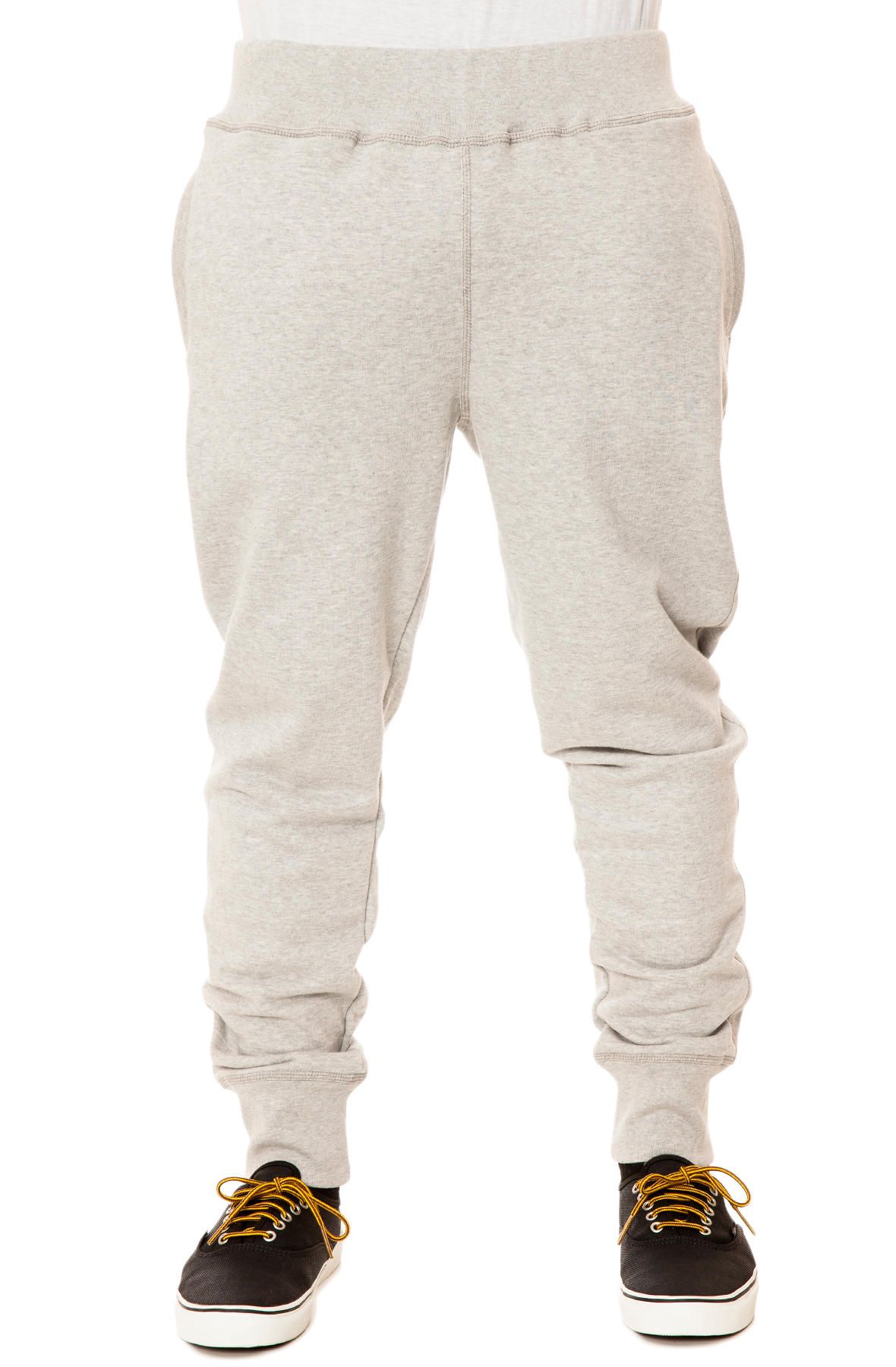 heather gray nike sweatpants