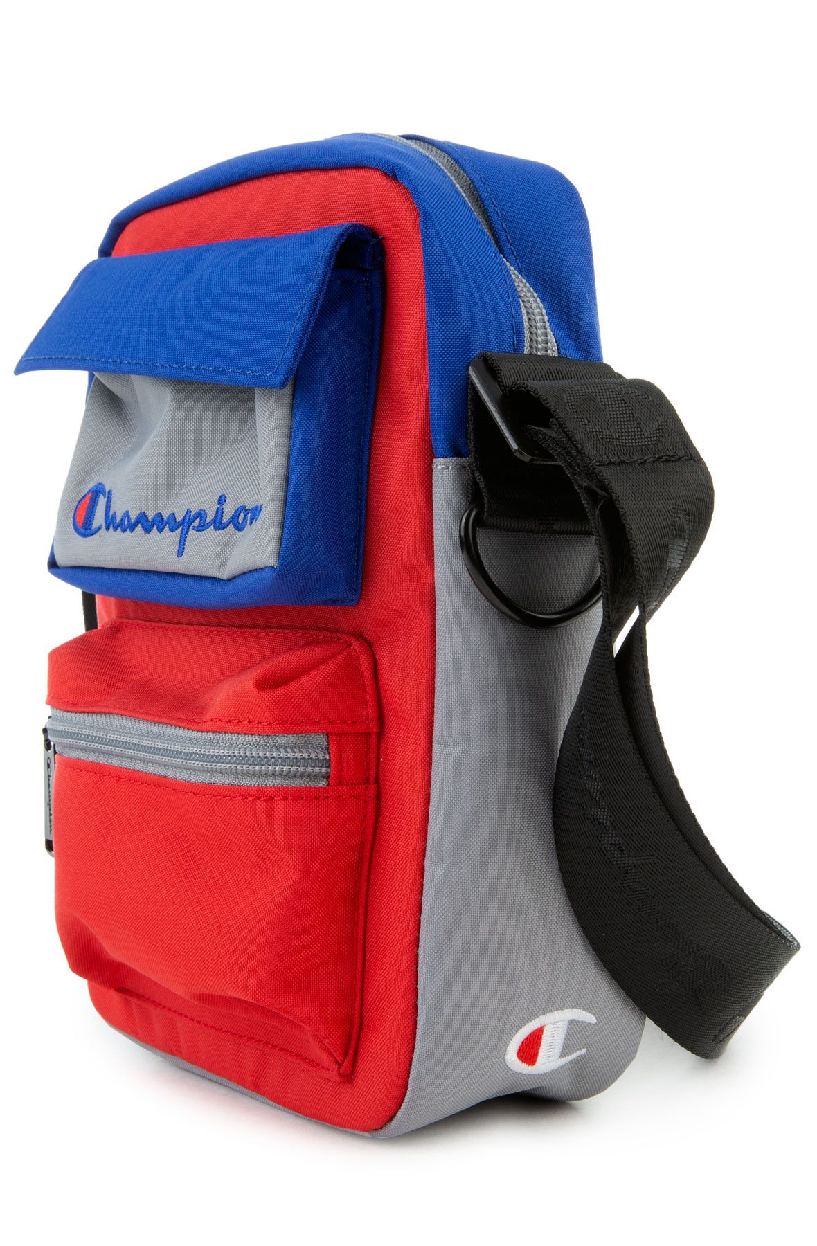 champion colorblock crossbody bag