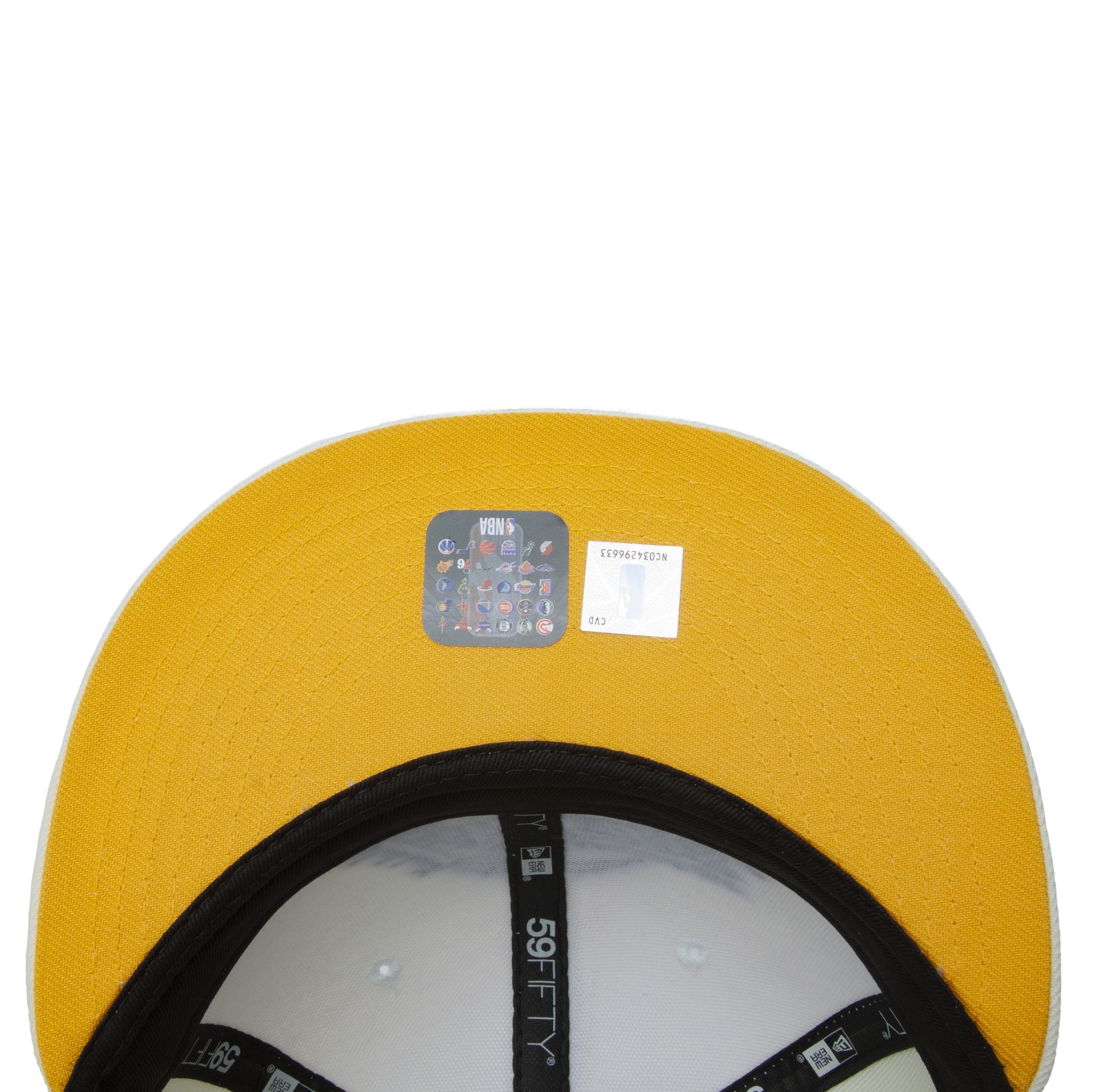 NEW ERA CAPS Los Angeles Lakers Pop Sweat 59FIFTY Fitted Hat 60243515 -  Shiekh