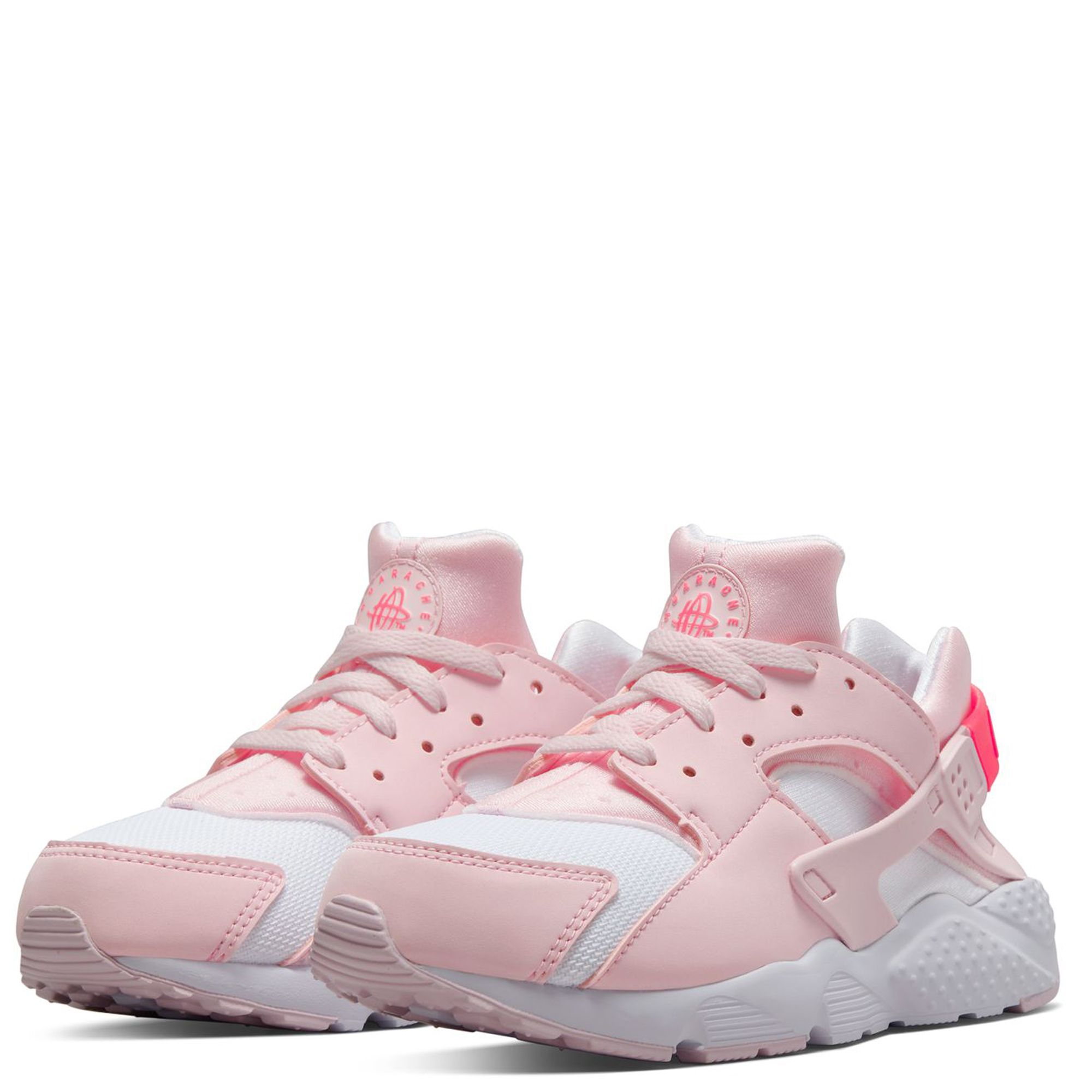 Nike huarache rosas shop palo