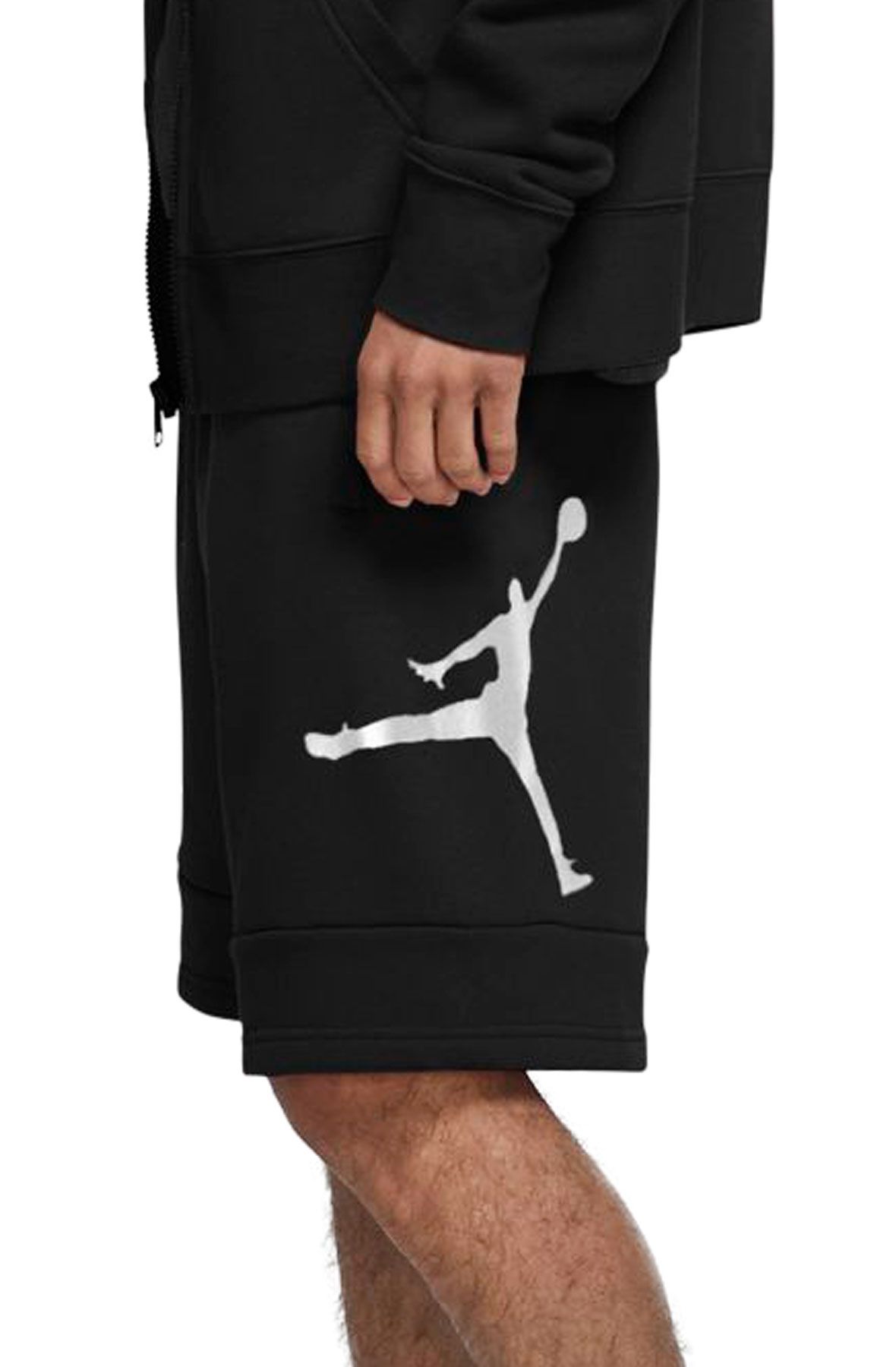 JORDAN Jumpman Air Fleece Shorts CK6707 010 - Shiekh