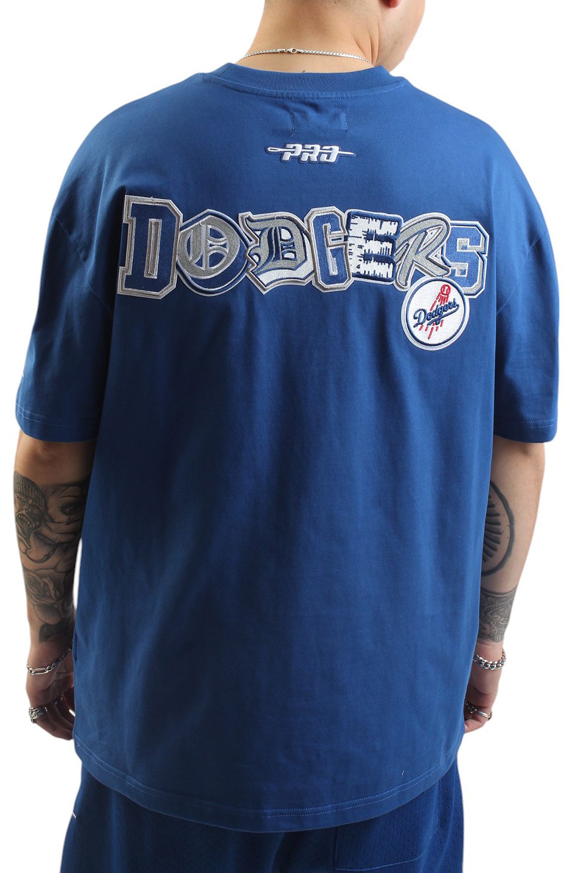 PRO STANDARD MLB Los Angeles Dodgers City Ransom T-Shirt