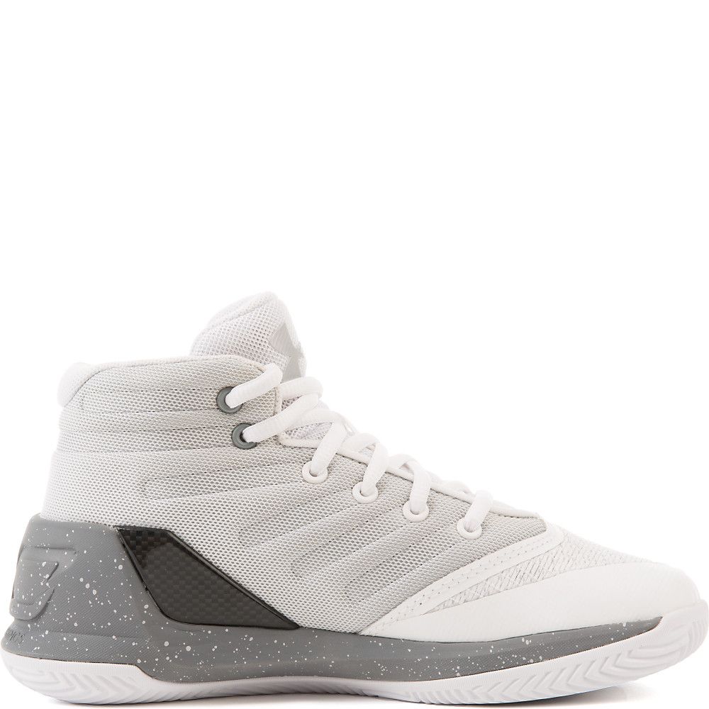 stephen curry shoes 3 kids white