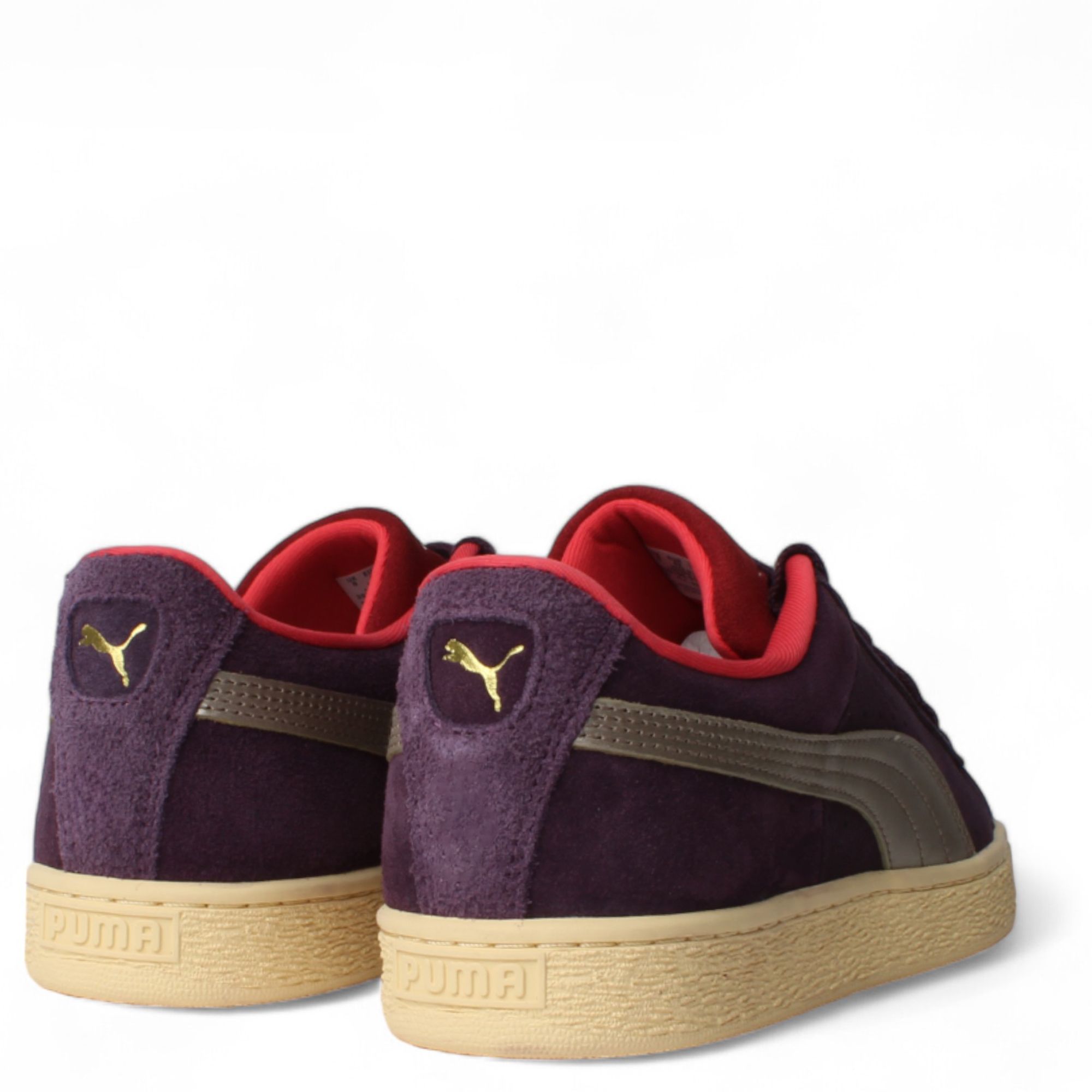 PUMA Suede Play Paris Sneaker 39819001 Shiekh