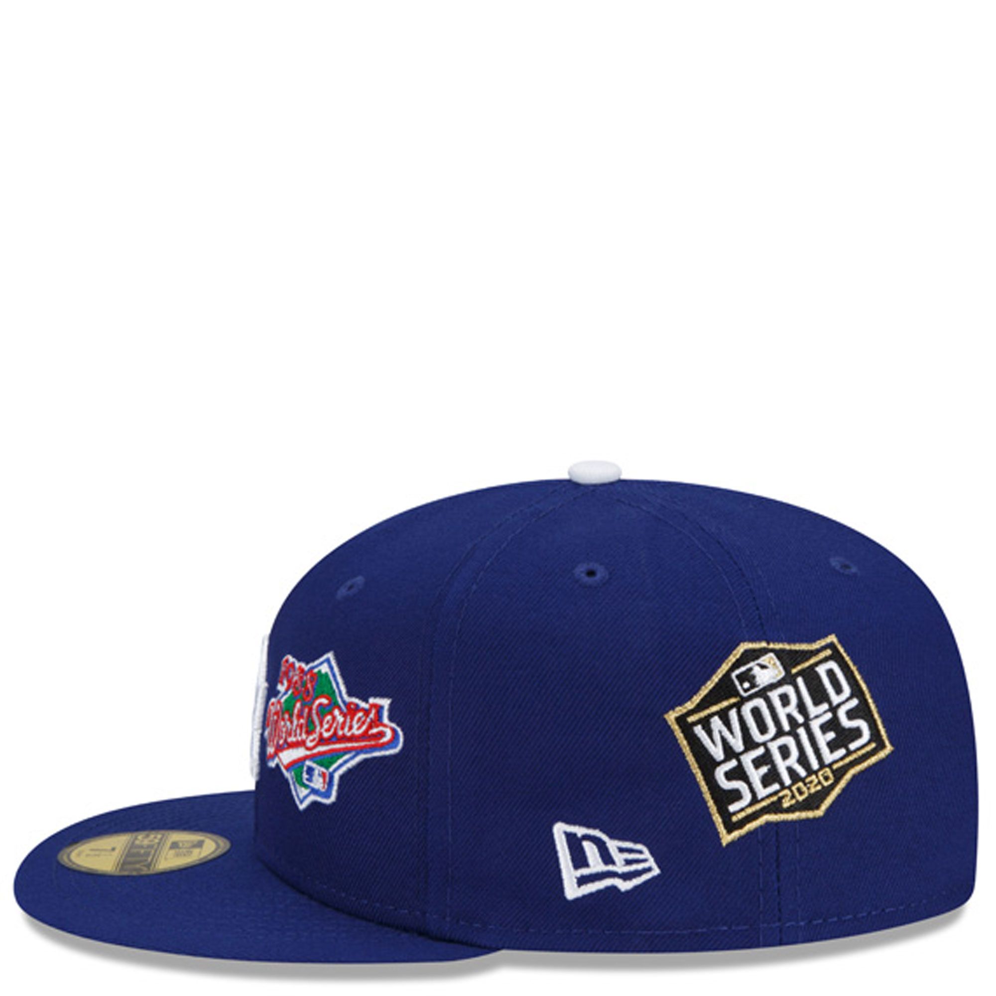 NEW ERA CAPS Los Angeles Dodgers 59Fifty Fitted Hat 60224545