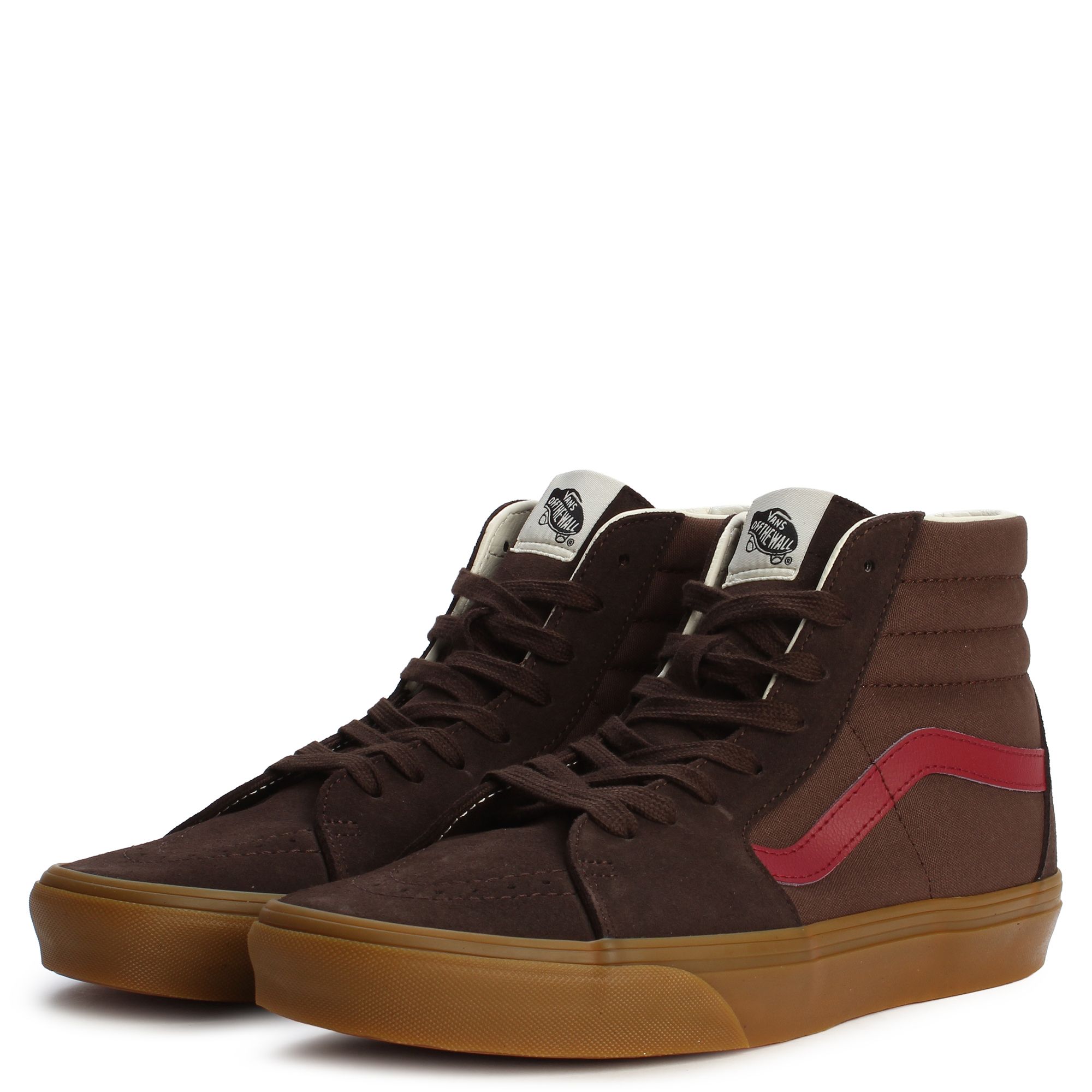 VANS Sk8-Hi Gum VN000BW7BF0 - Shiekh