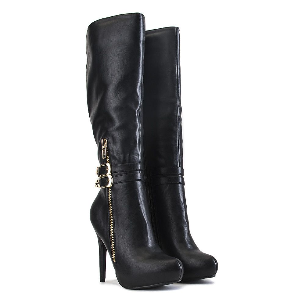 fable tall riding boot