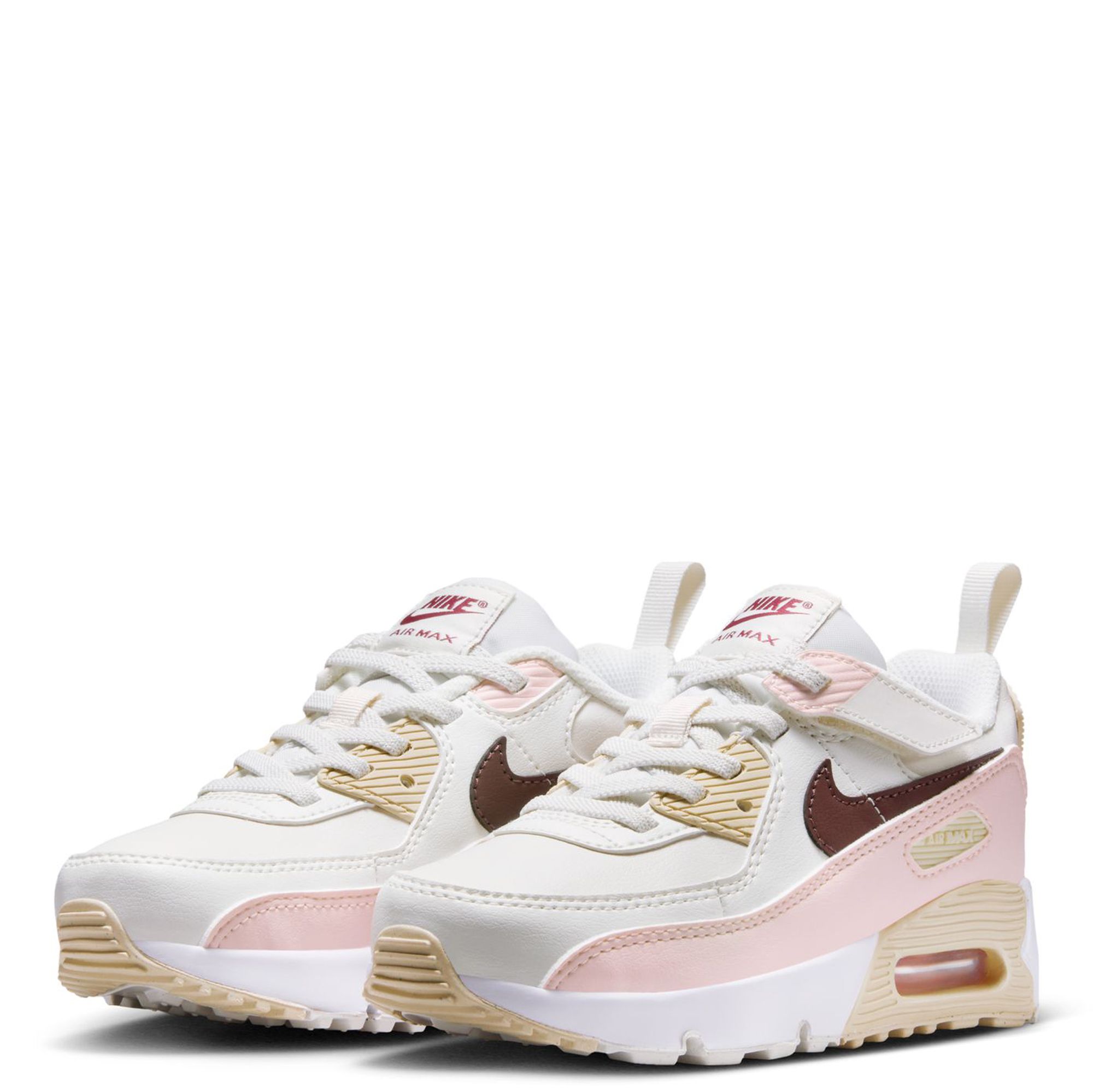 nike air vortex gold pink