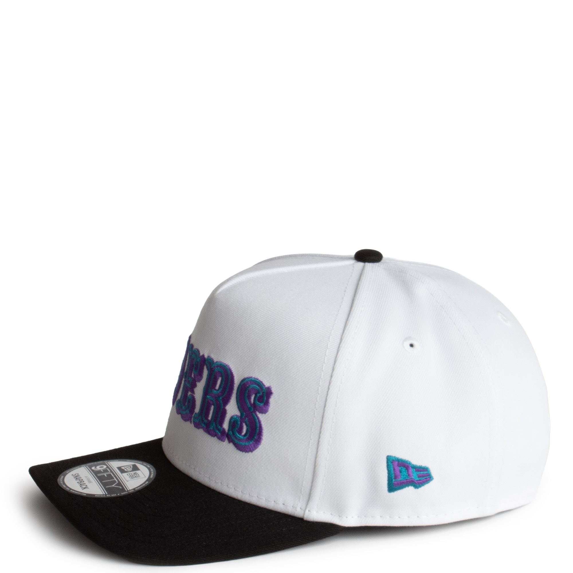 NEW ERA CAPS NFL San Francisco 49ers 9FIFTY A-Frame Snapback
