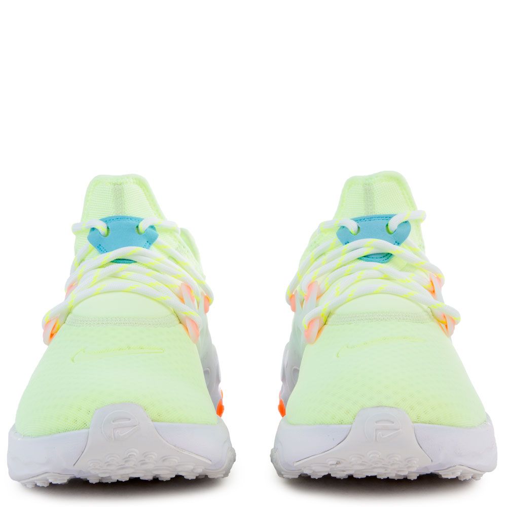 react vision barely volt laser crimson