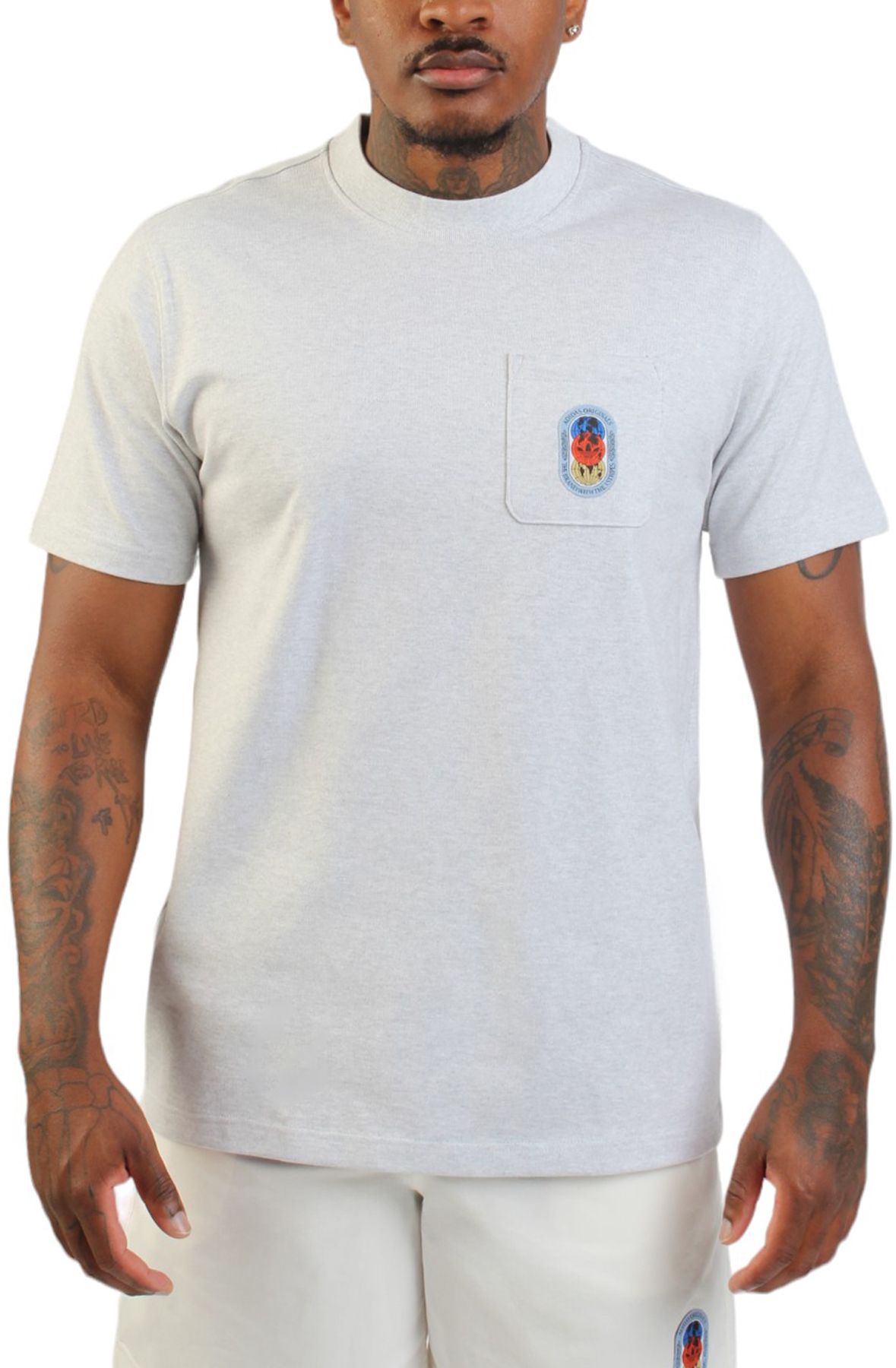 ADIDAS OLPC T-Shirt IZ2552 - Shiekh