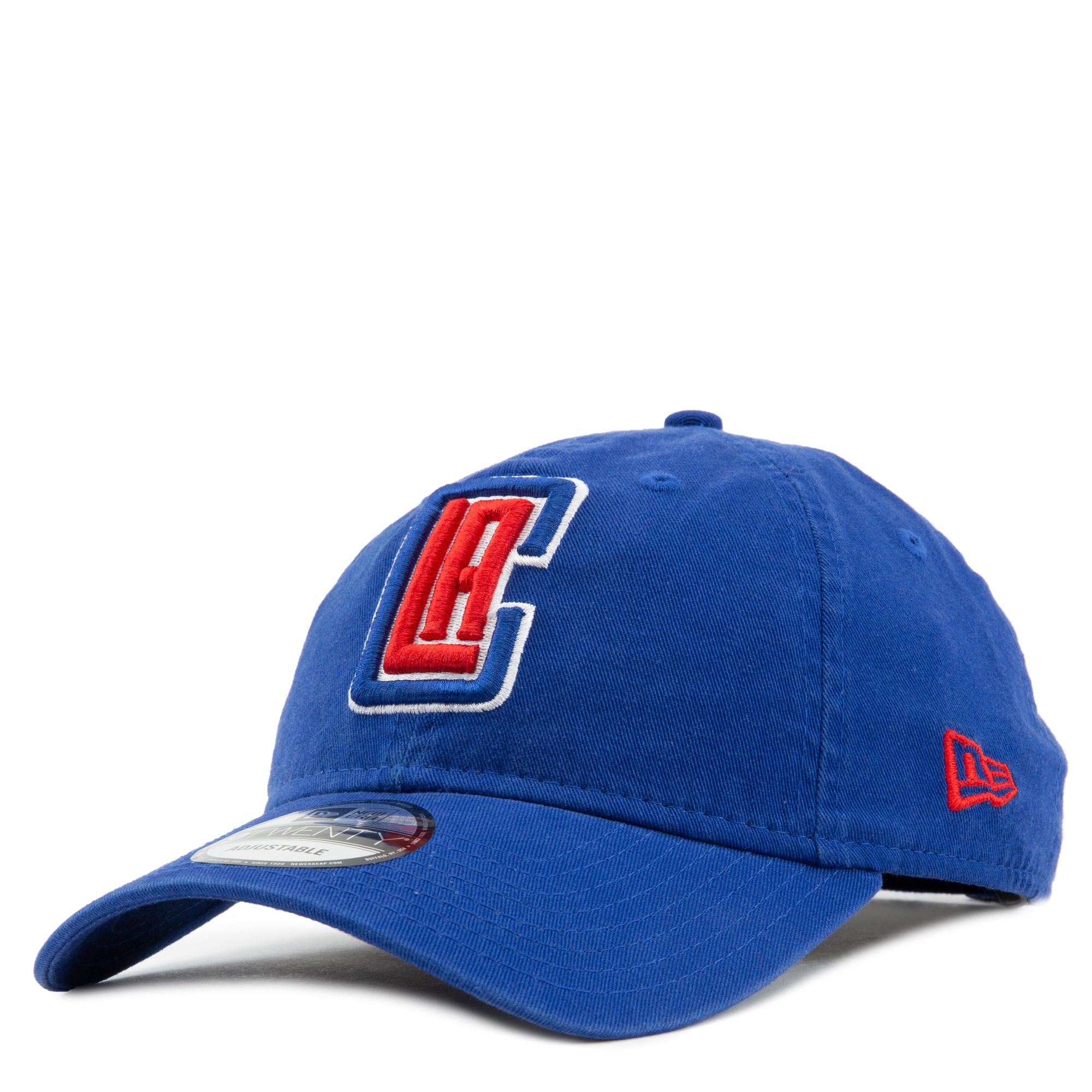 NEW ERA CAPS Los Angeles Clippers Core Classic Hat 11416772 Shiekh