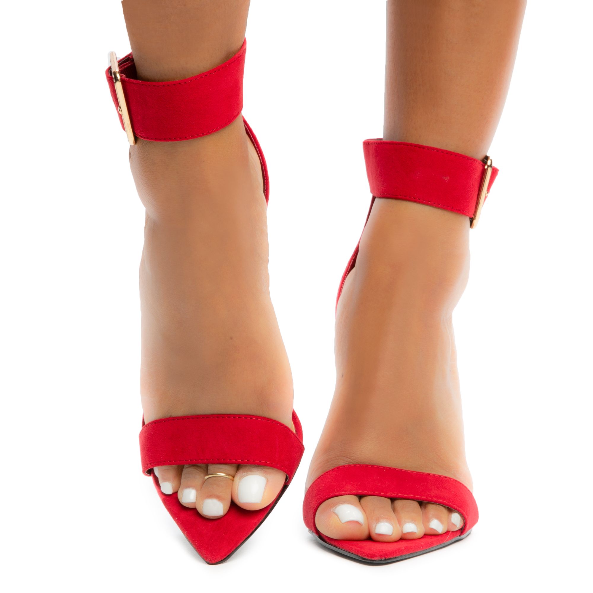 J P ORIGINAL Exception-51 One Band High Heels JPM EXCEPTION